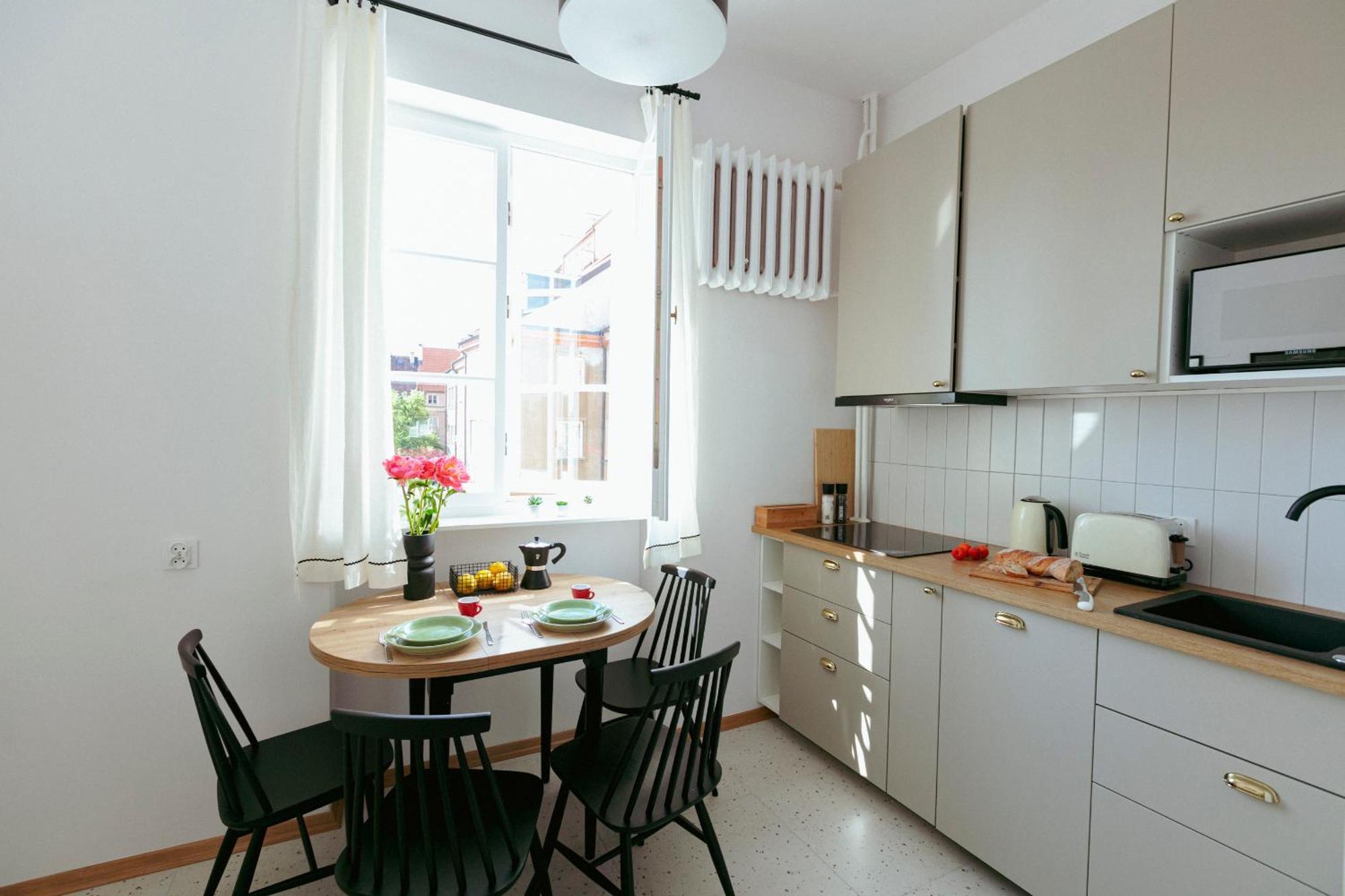 Apartment Piekarska 2a - 2 Sypialnie - Stare - Better