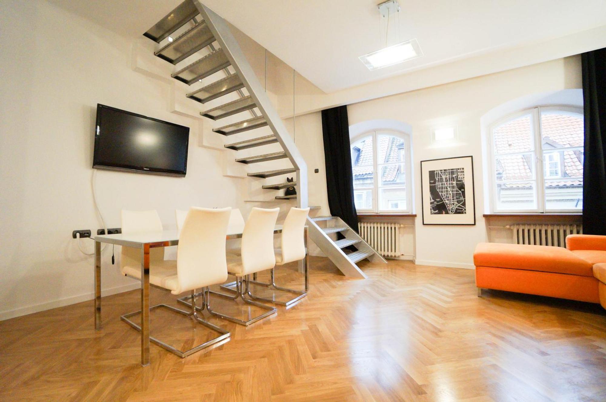 Apartament Aaa Old Town Ii Warszawa