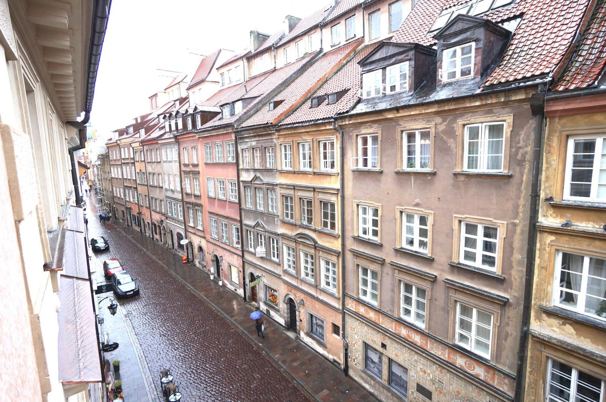 Aaa Old Town Ii Apartament