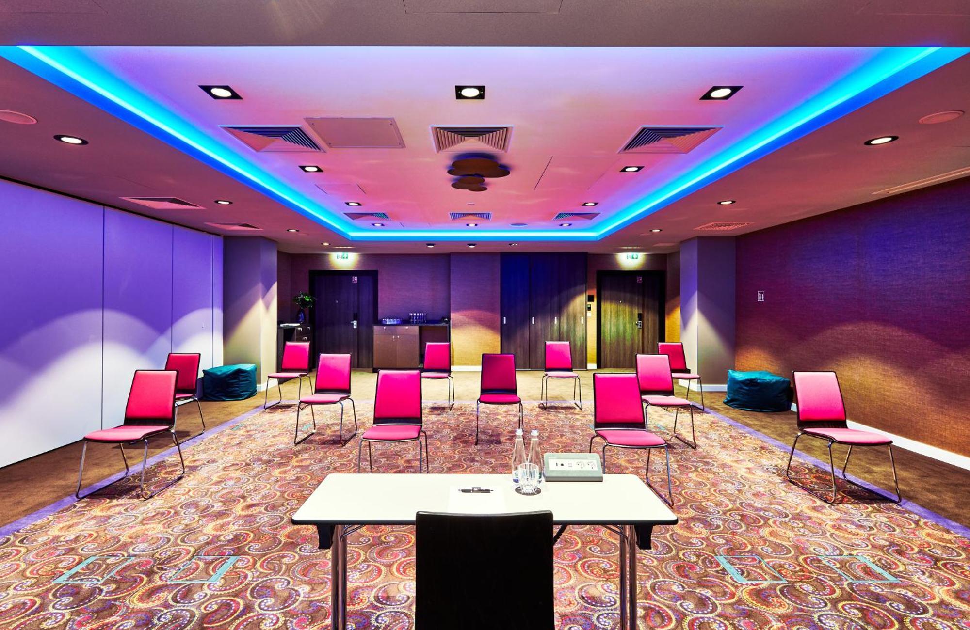 Hotel Nyx By Leonardo Warsaw