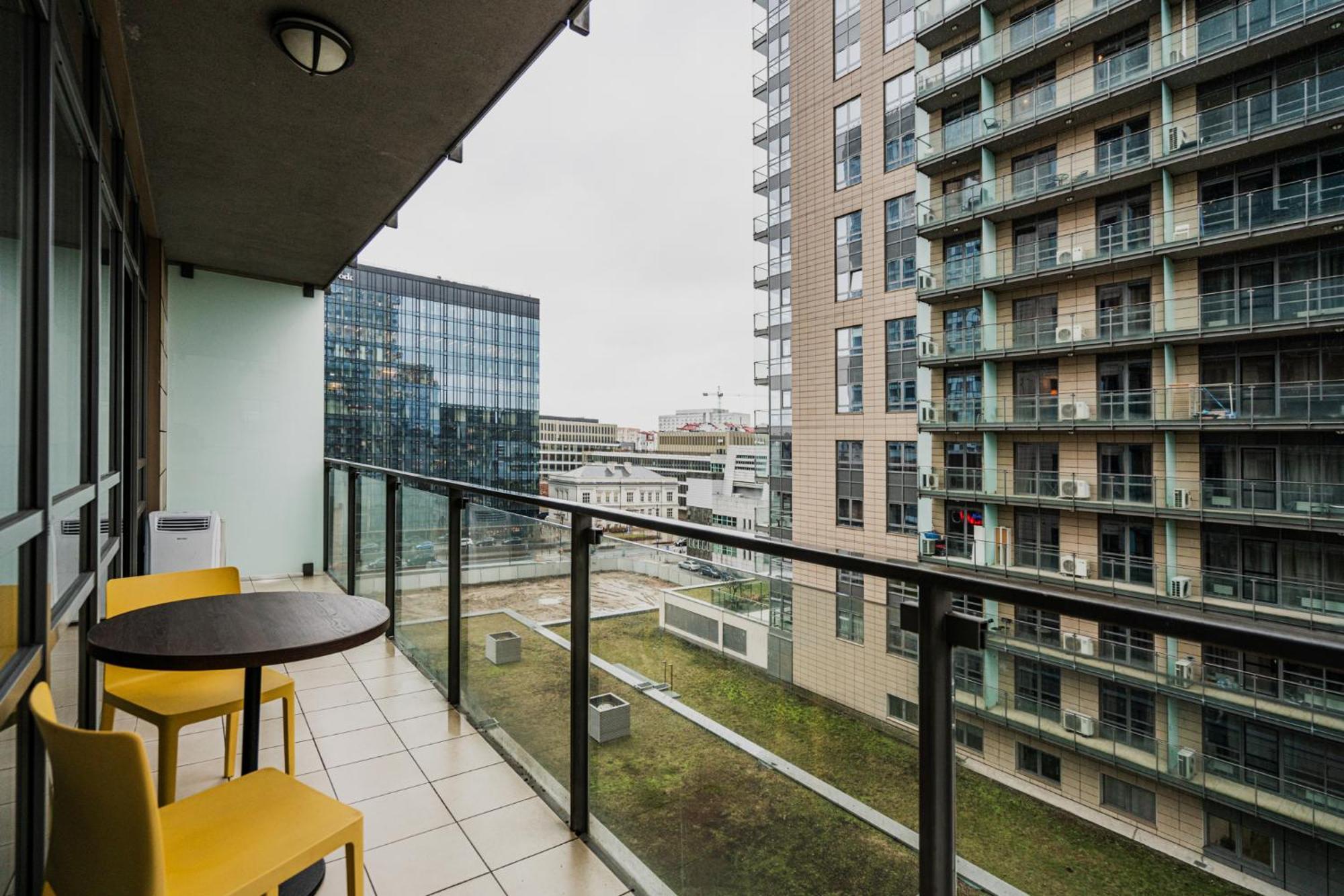 Platinum Towers J&k * Warschau
