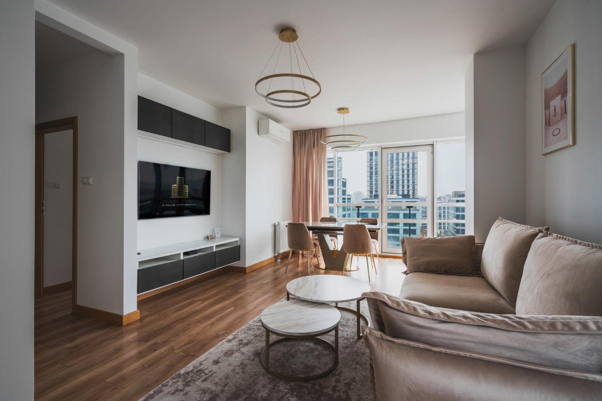Apartment Platinum Towers J&k *