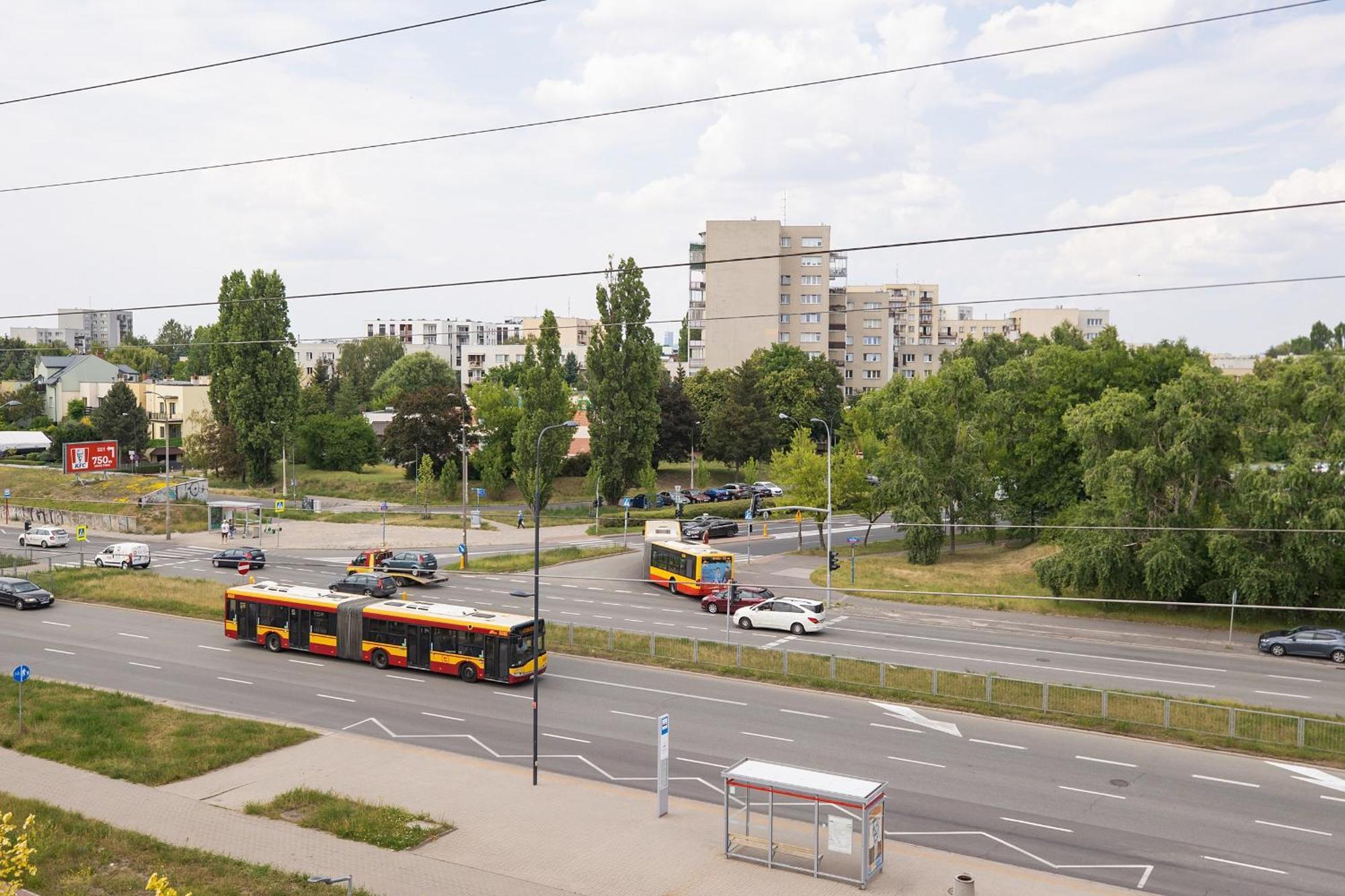 Shortstaypoland Pileckiego Apartamento