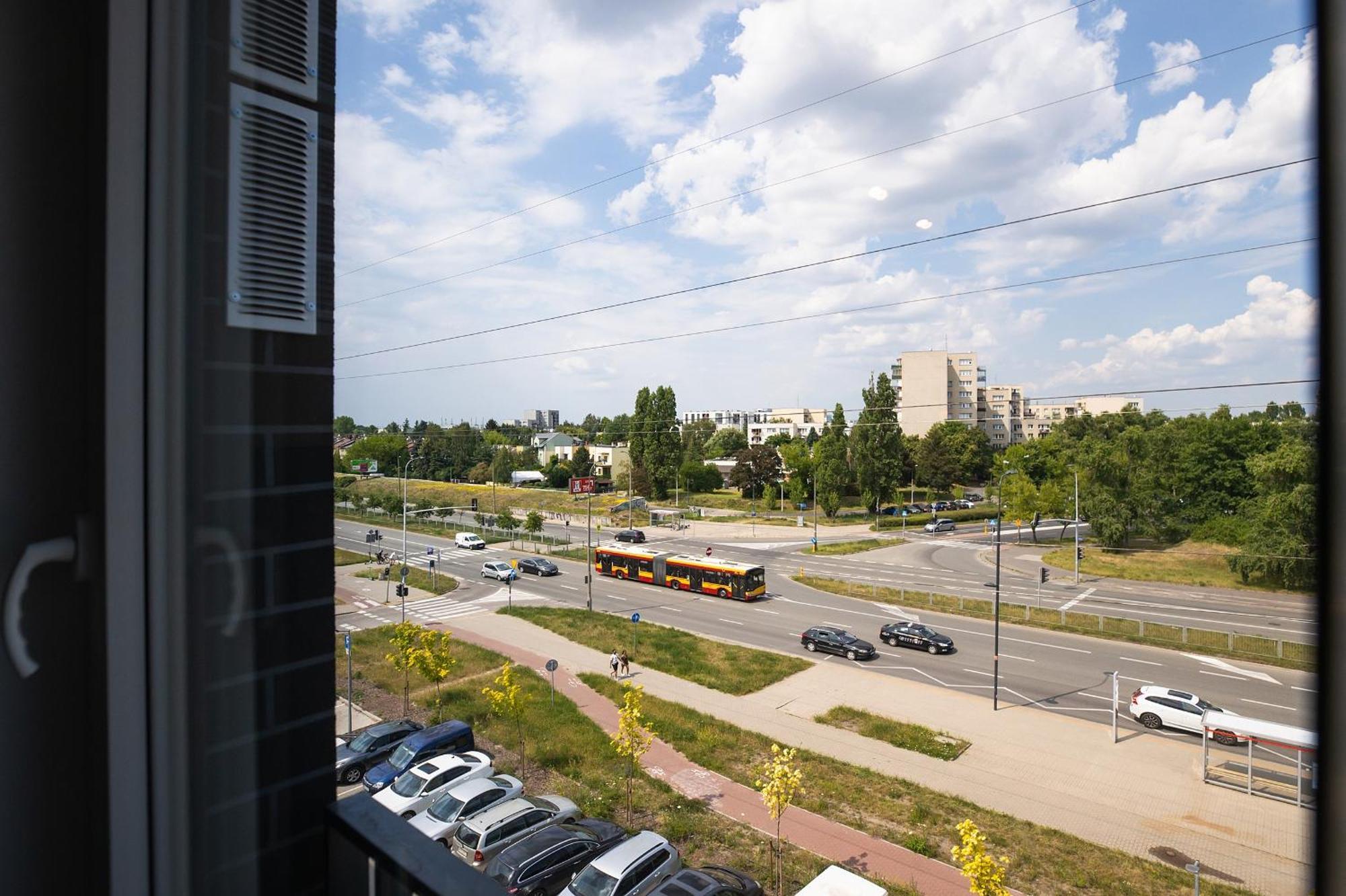 Apartamento Shortstaypoland Pileckiego *