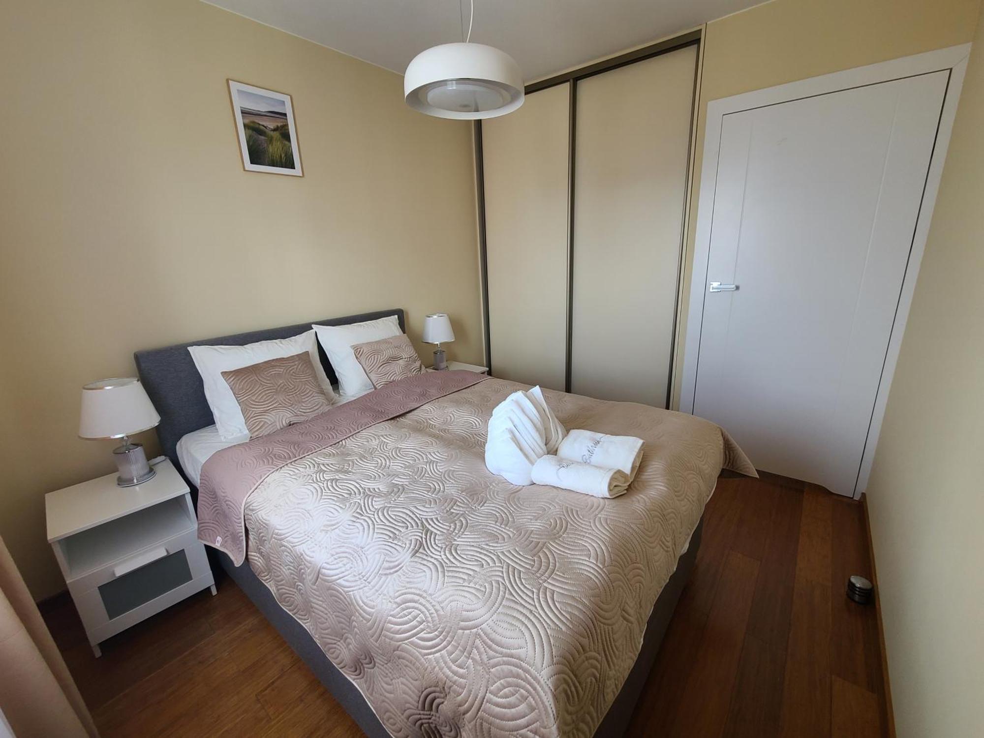 Apartment Panorama W360 Warsaw