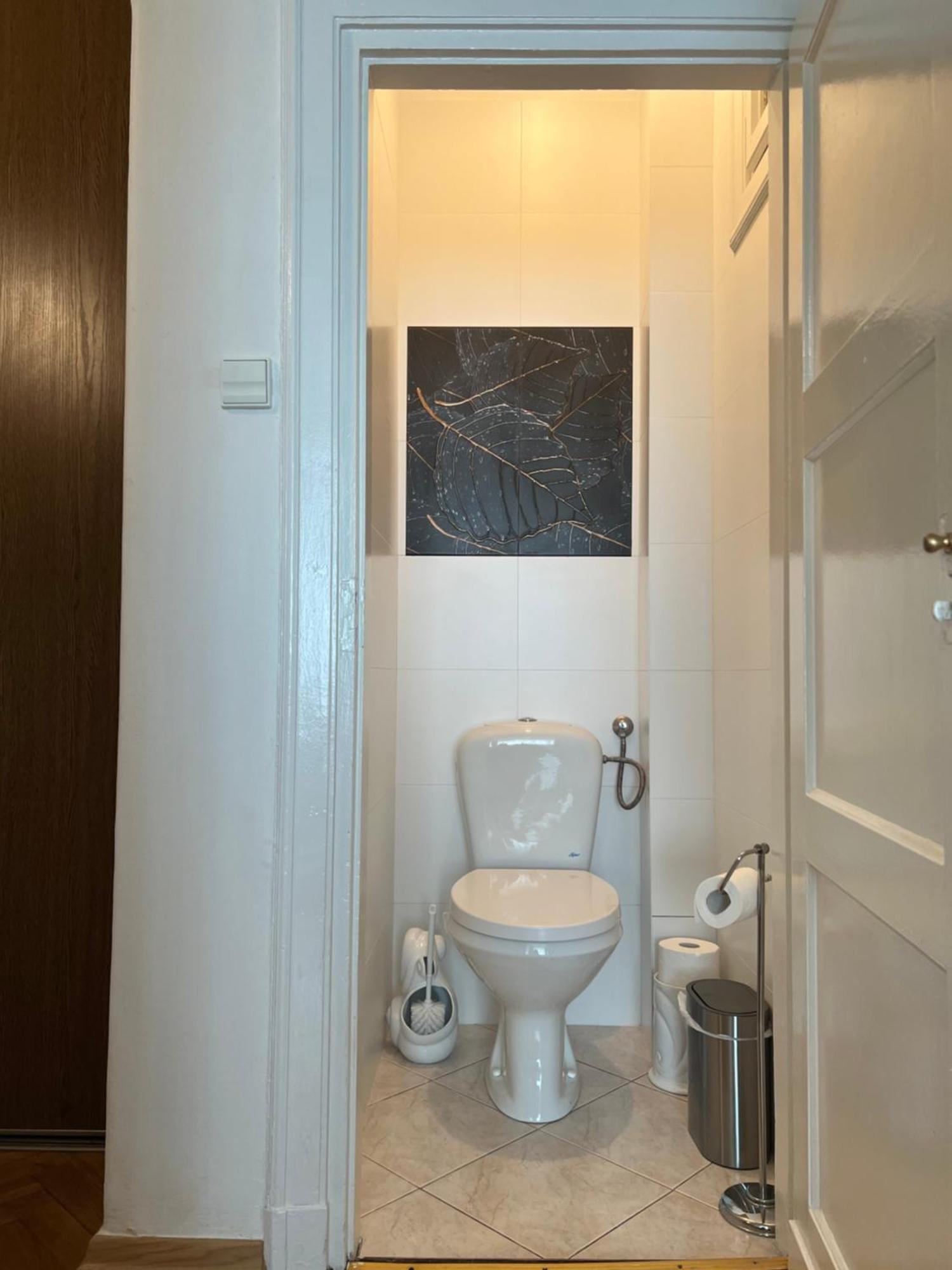 Constitution Corner Apartment