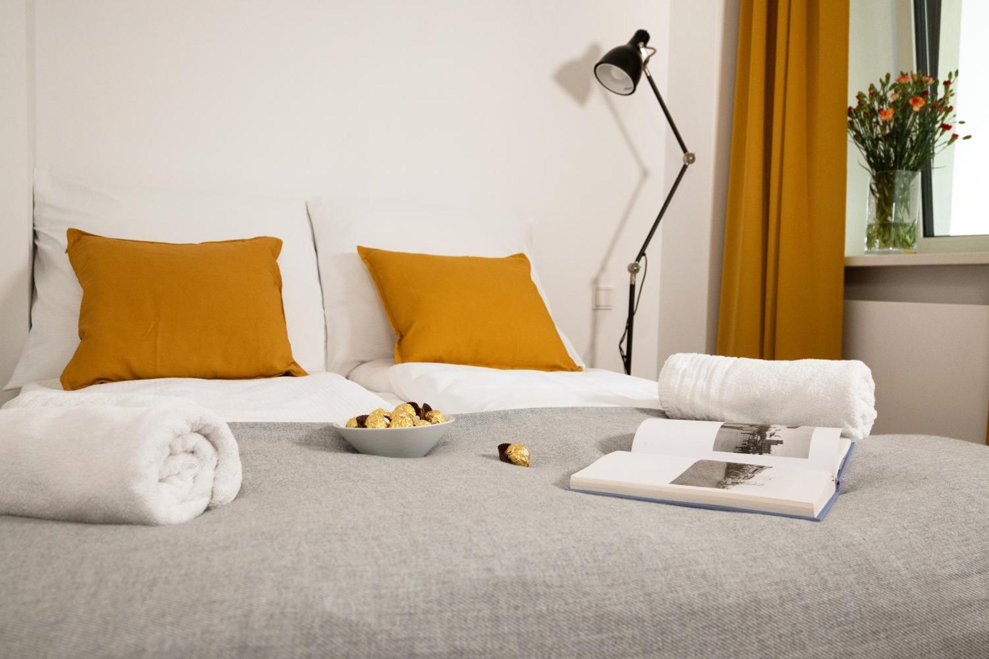 Apartament W Sercu Warszawy *