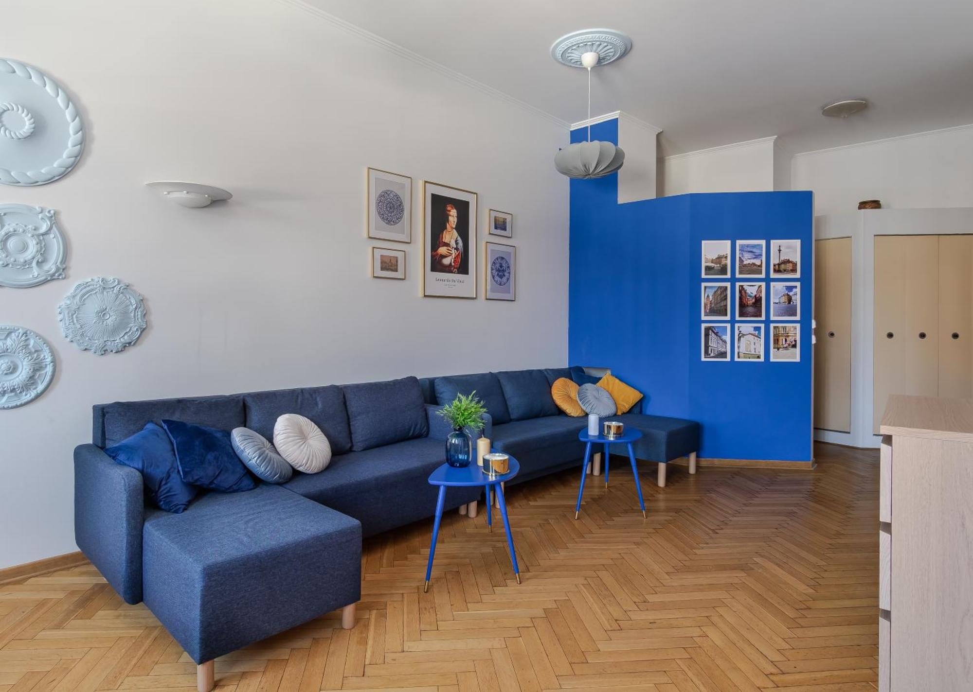 Apartment Old Town - Premium Warschau