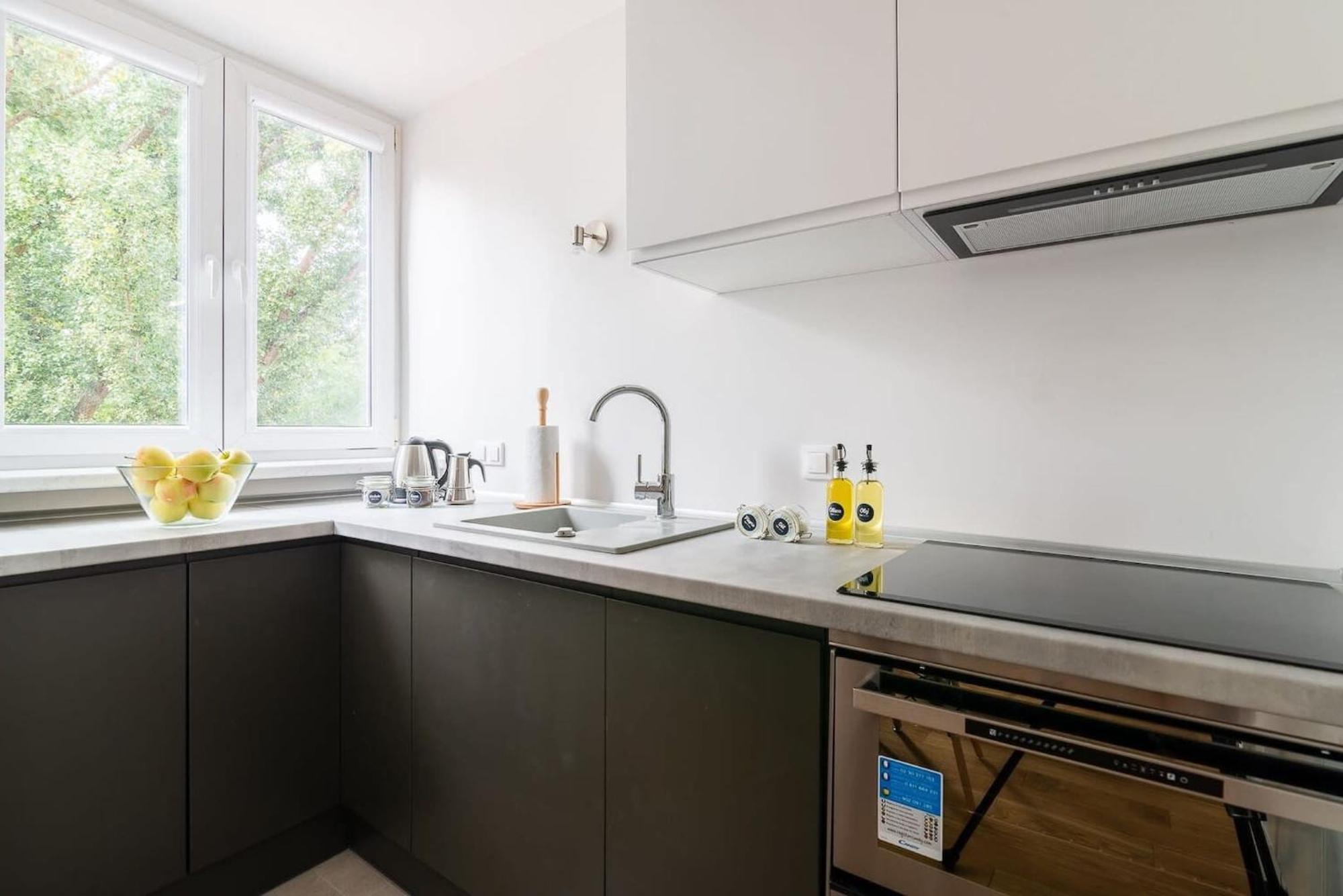 Apartment Rodzinny I Przytulny Z Jedna Sypialnia W Warszawie By Rent Like *