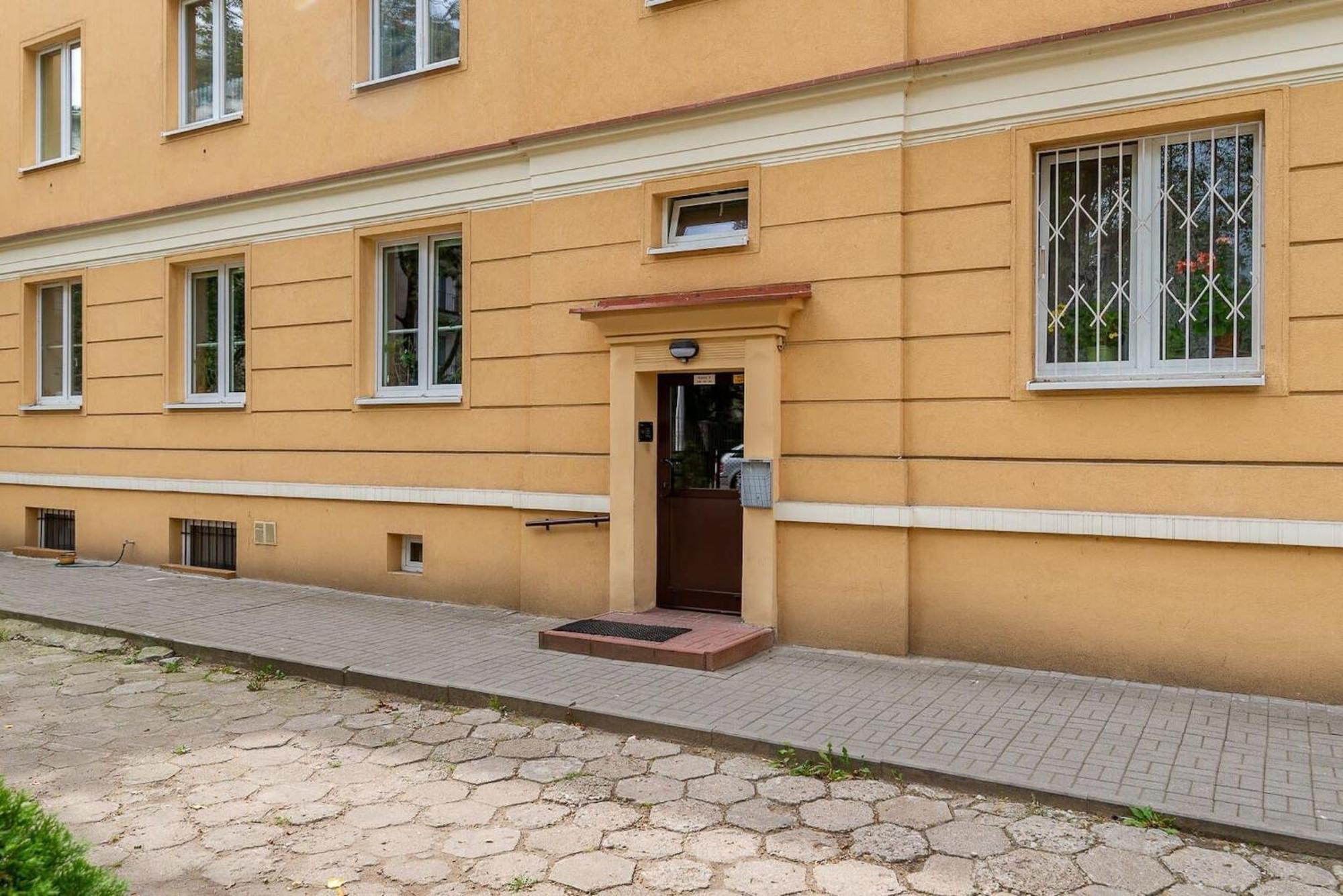 Rodzinny I Przytulny Z Jedna Sypialnia W Warszawie By Rent Like Apartment Warsaw