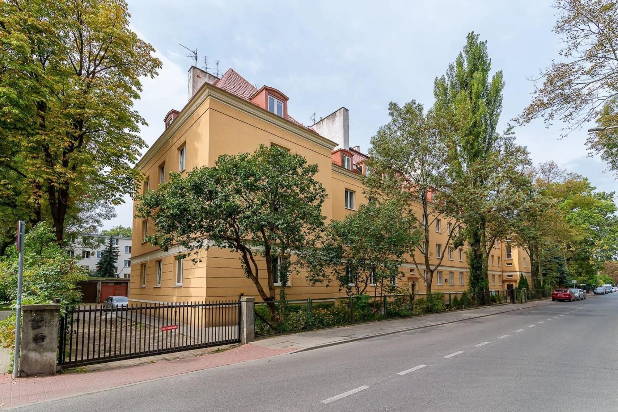 Rodzinny I Przytulny Z Jedna Sypialnia W Warszawie By Rent Like Apartment Warsaw