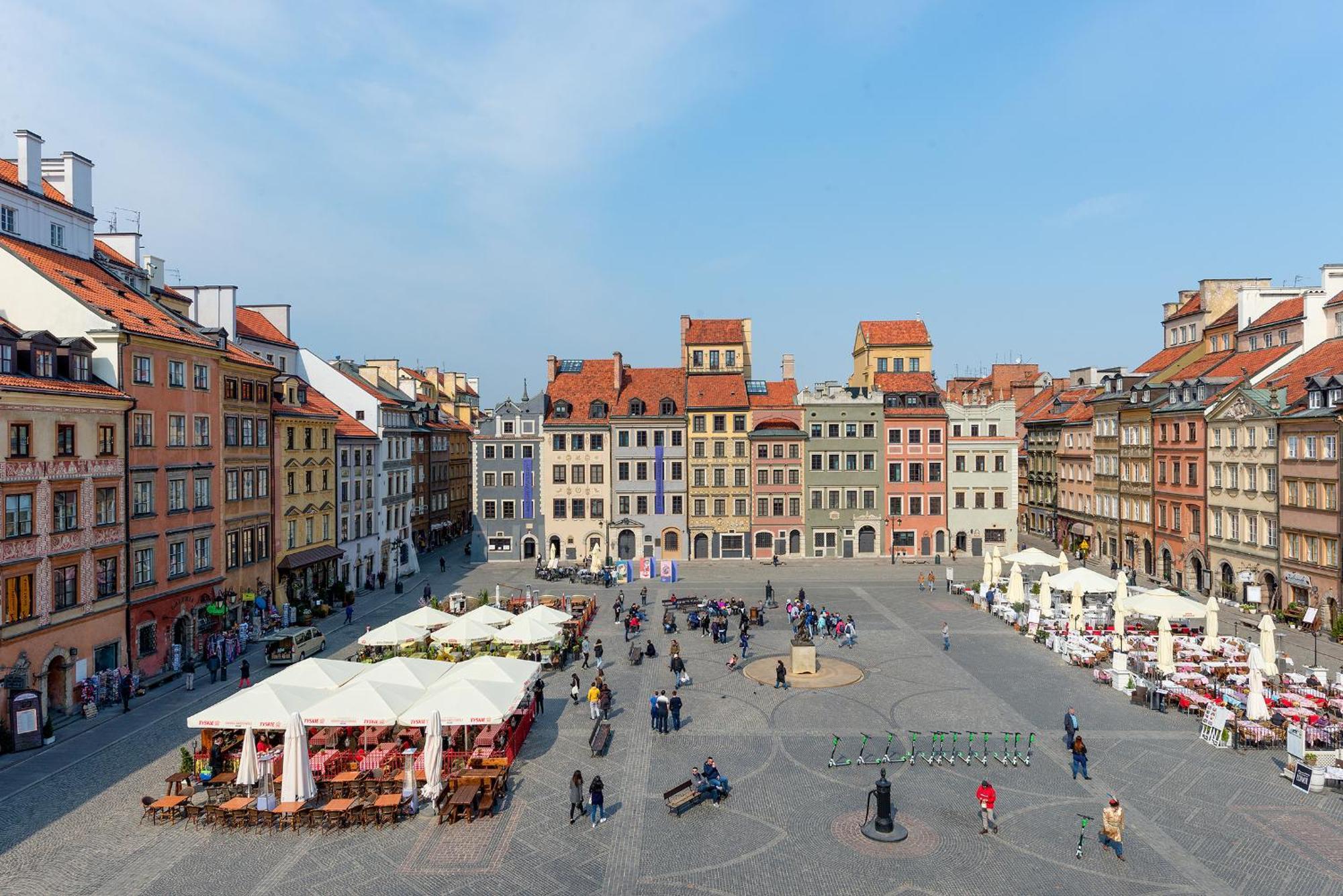 Old Town - Premium Apartment Warschau