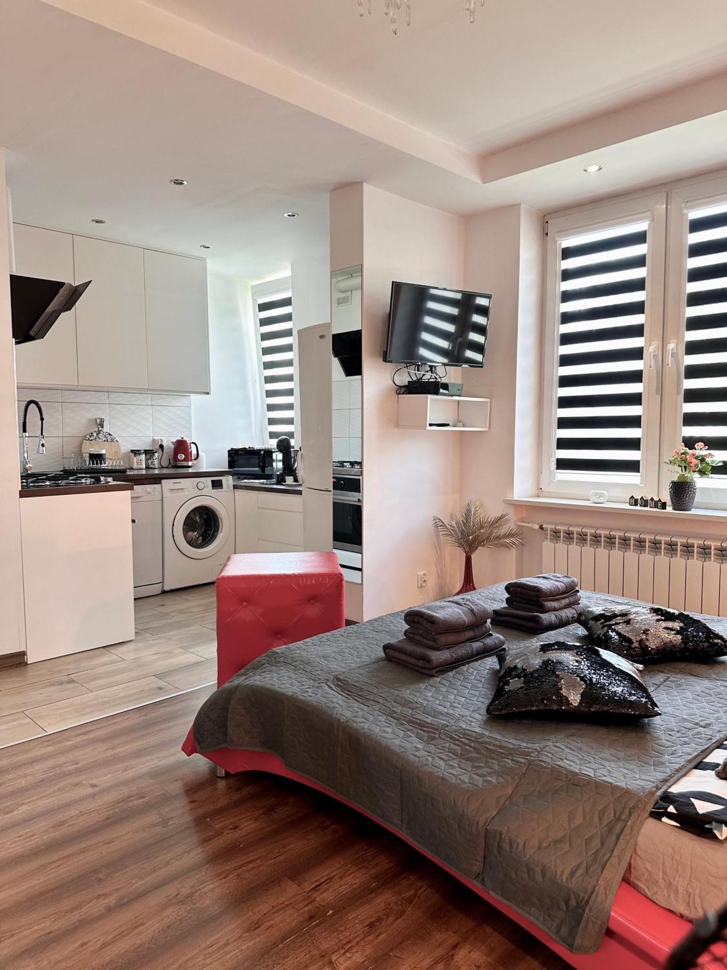Apartment Centrum Chmielna 73c *