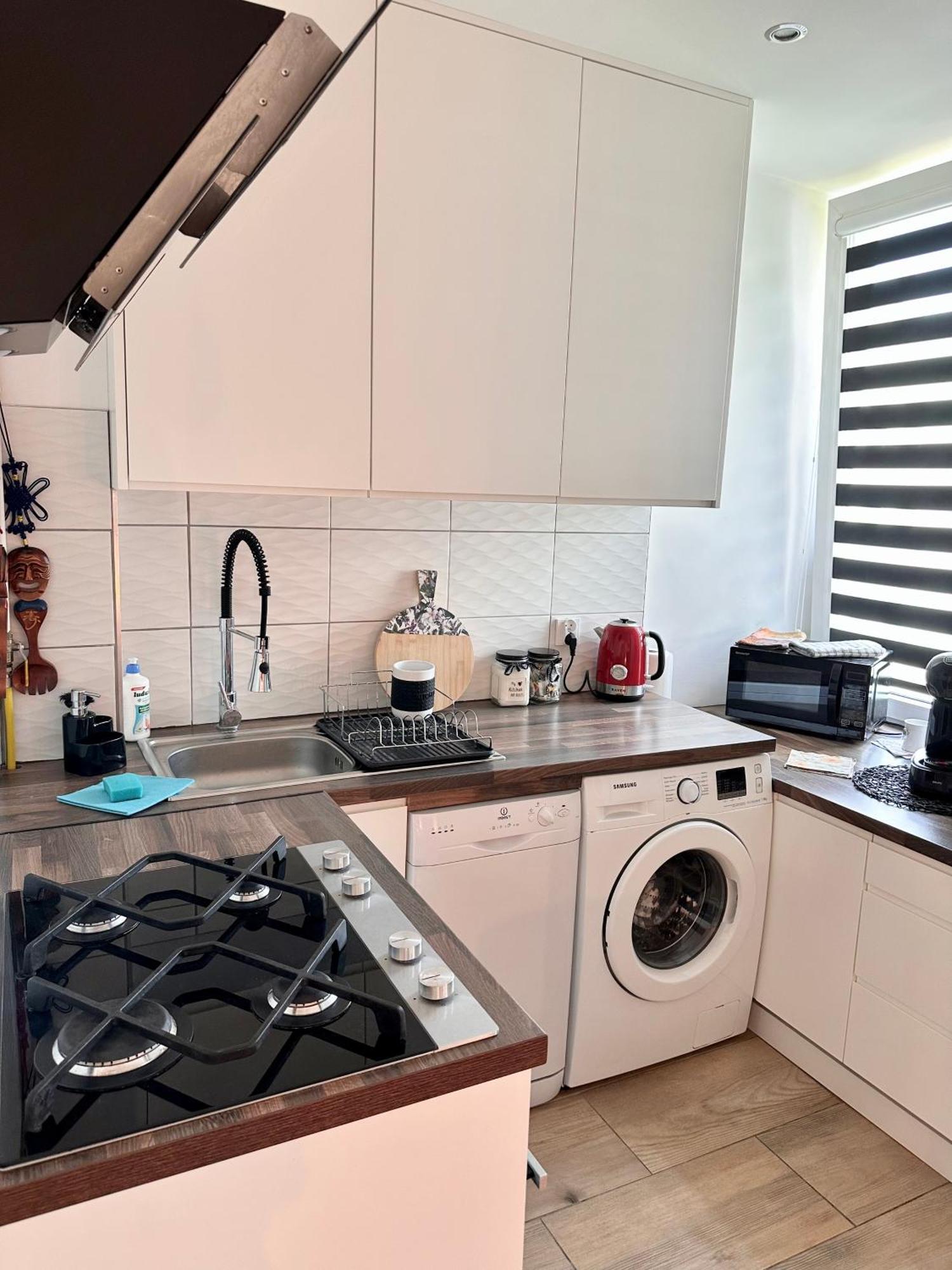 Apartment Centrum Chmielna 73c