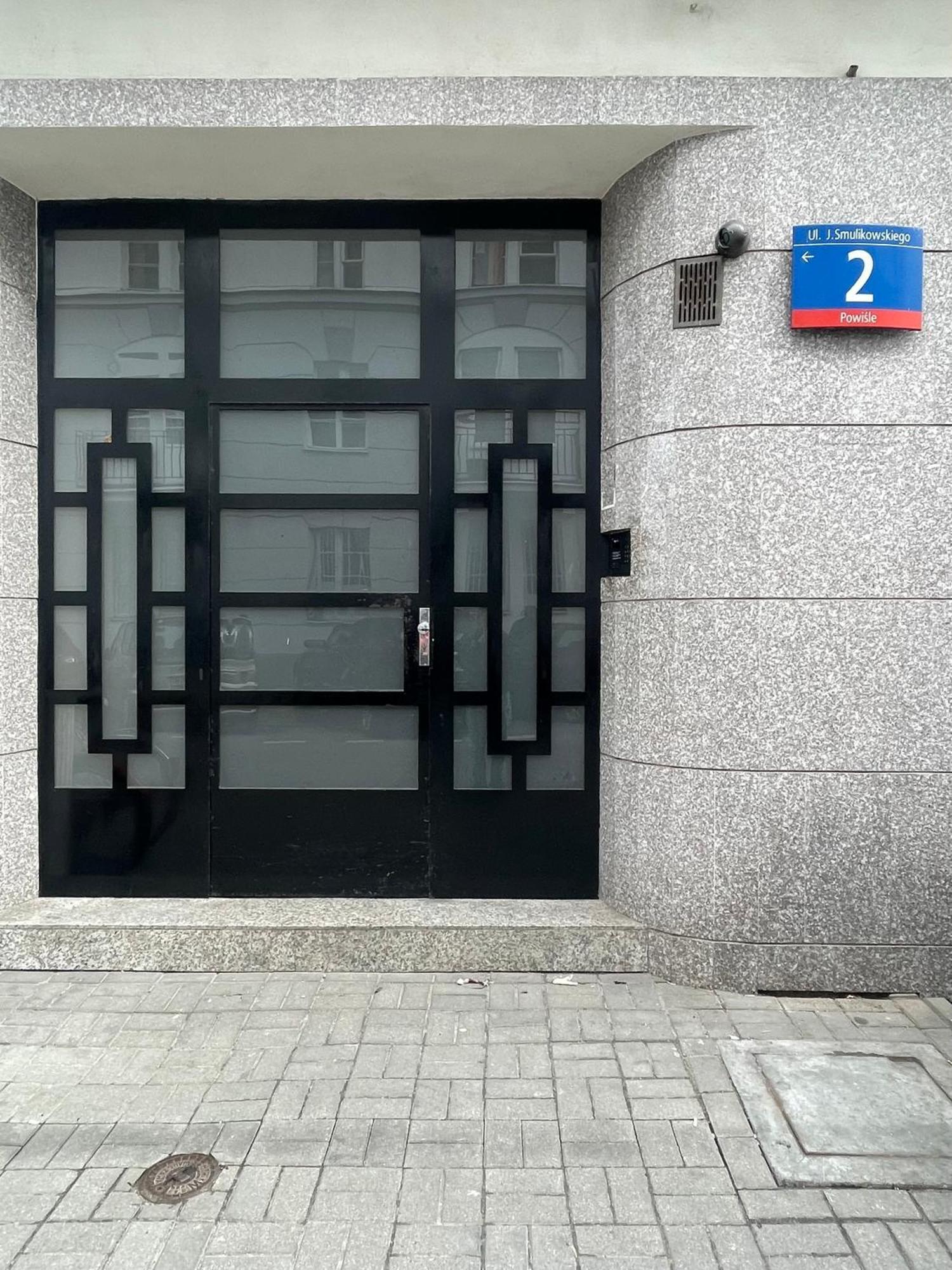 Apartment 26 Warsaw