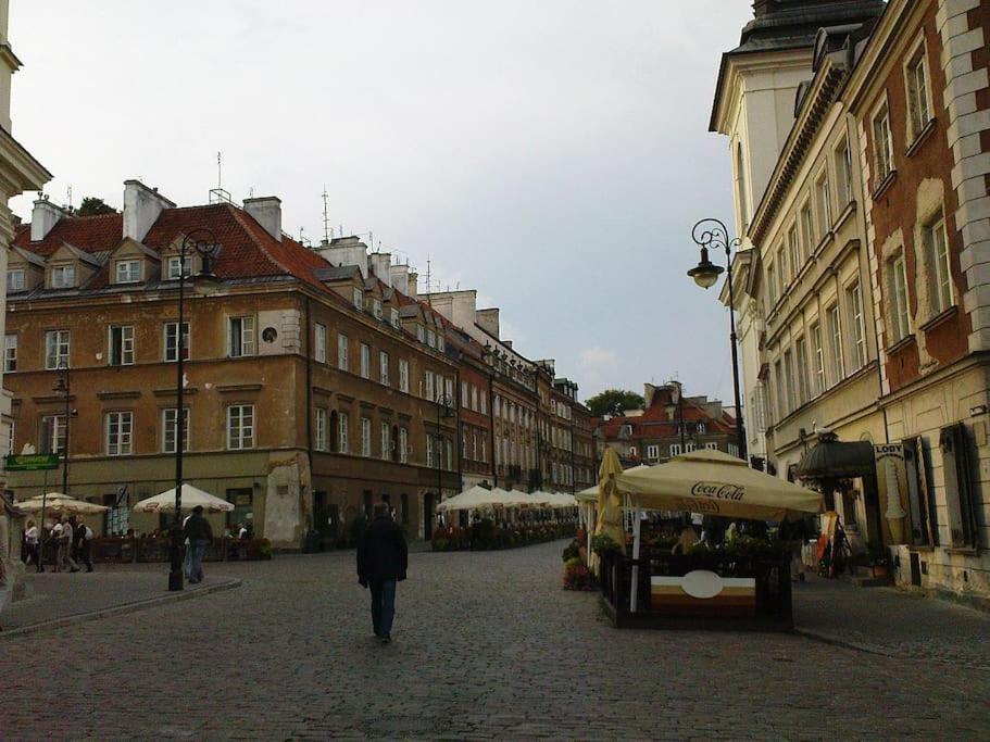 Urban Chic - Old Town - 12 People - Stare - Freta *