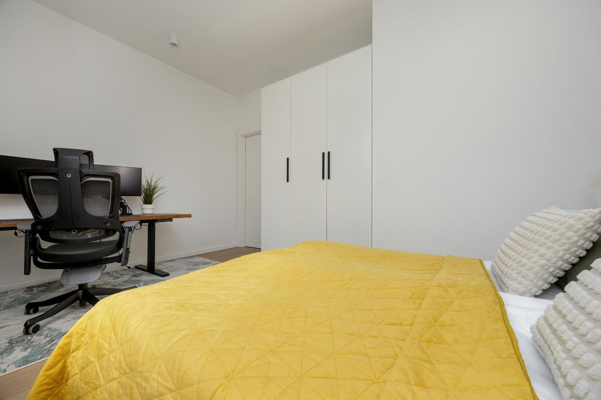 Spacious Family With Garden & Parking By Renters Apartament Warszawa