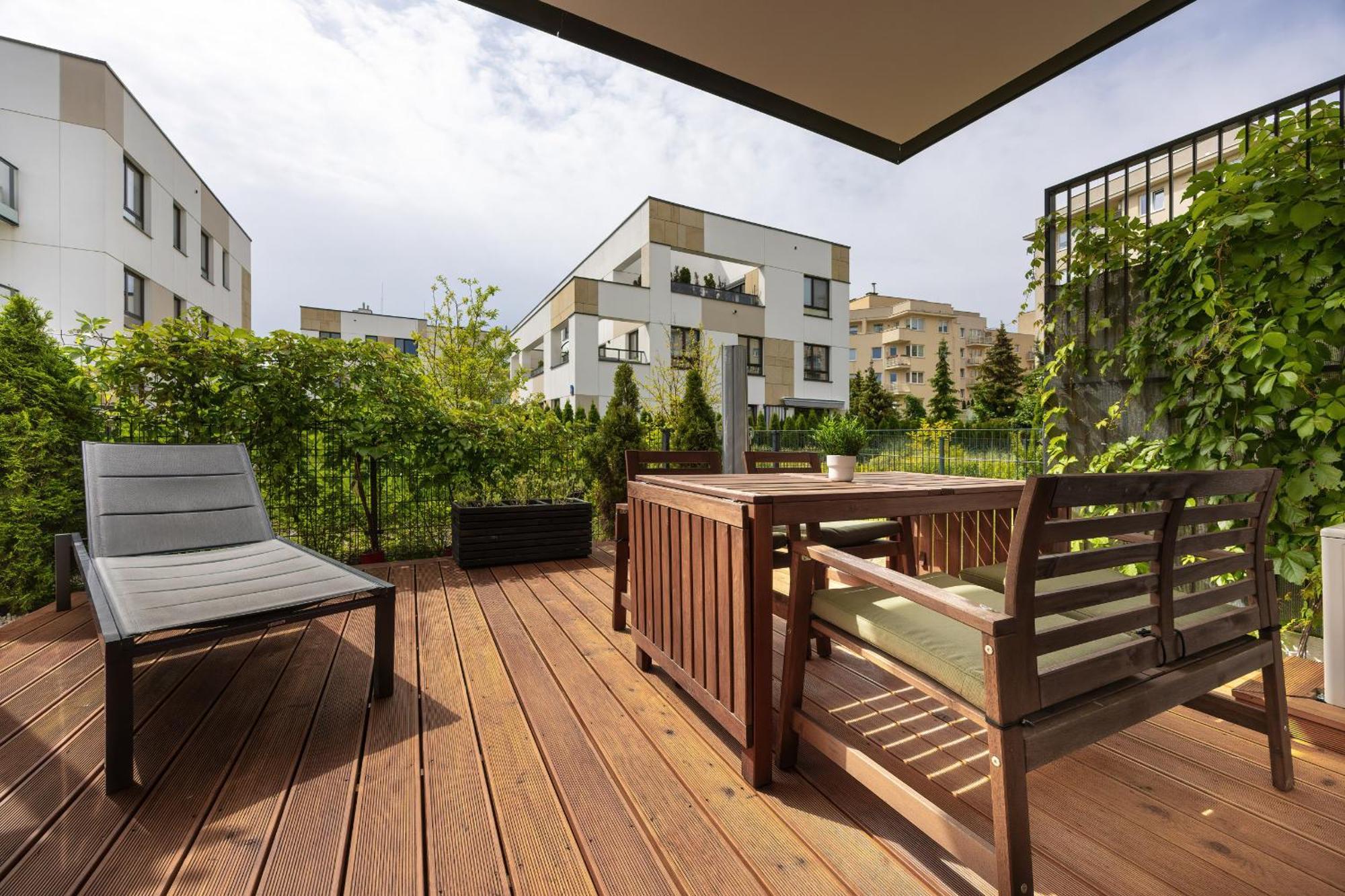 Apartament Spacious Family With Garden & Parking By Renters *
