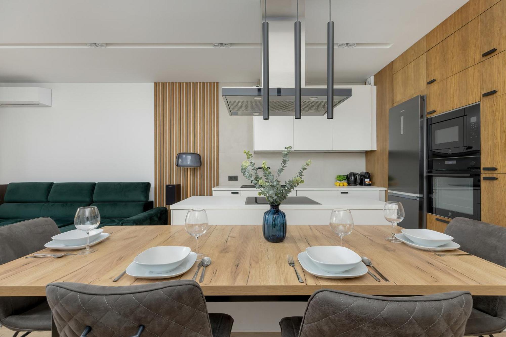 Spacious Family With Garden & Parking By Renters Apartament Warszawa