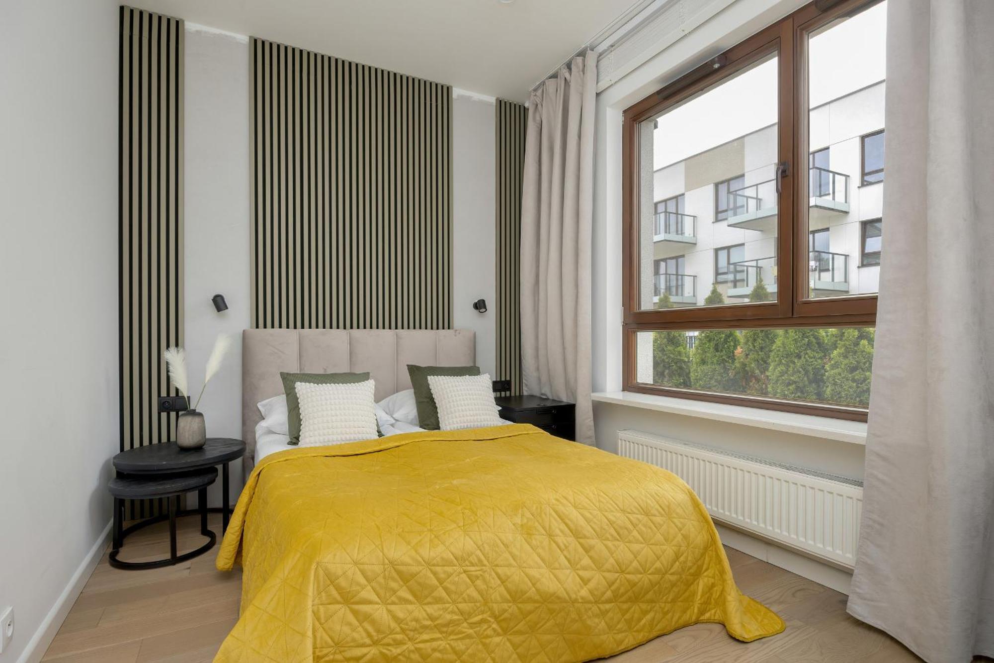 Spacious Family With Garden & Parking By Renters * Warszawa