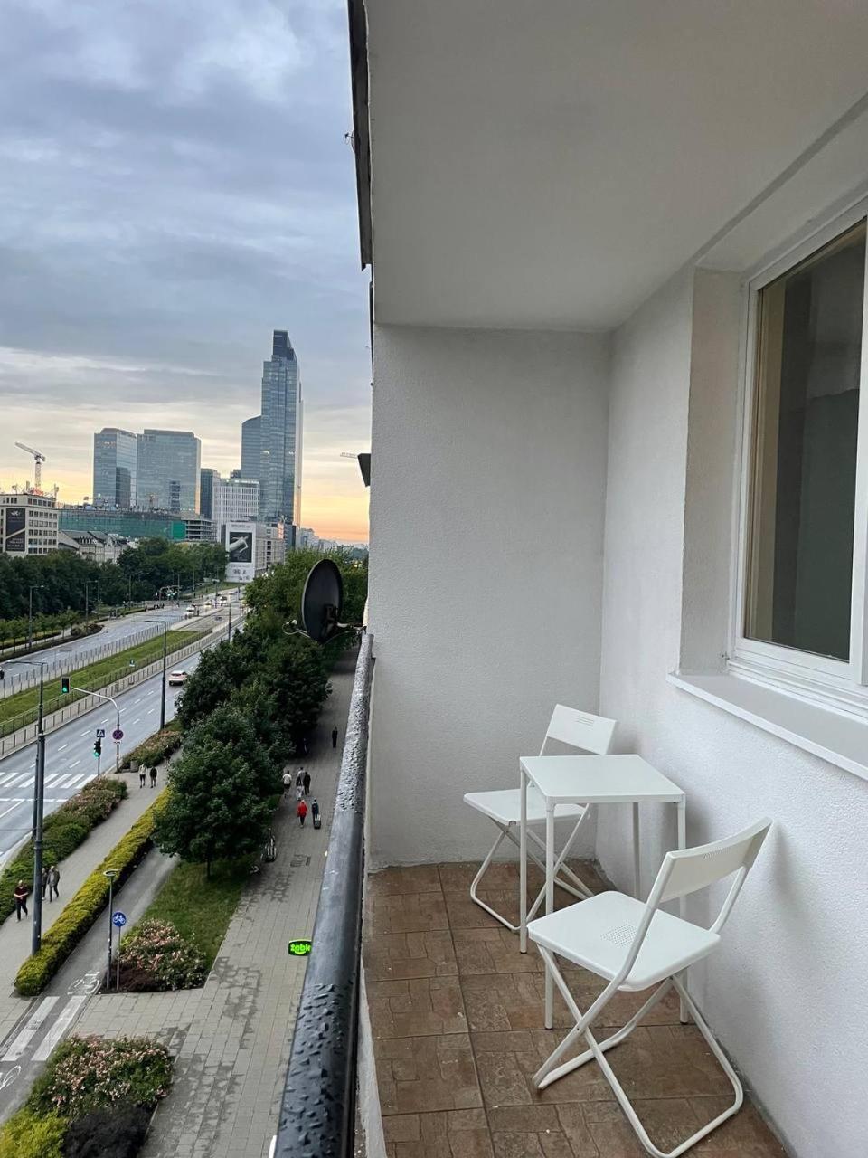 Halby Prosta 2 Warsaw
