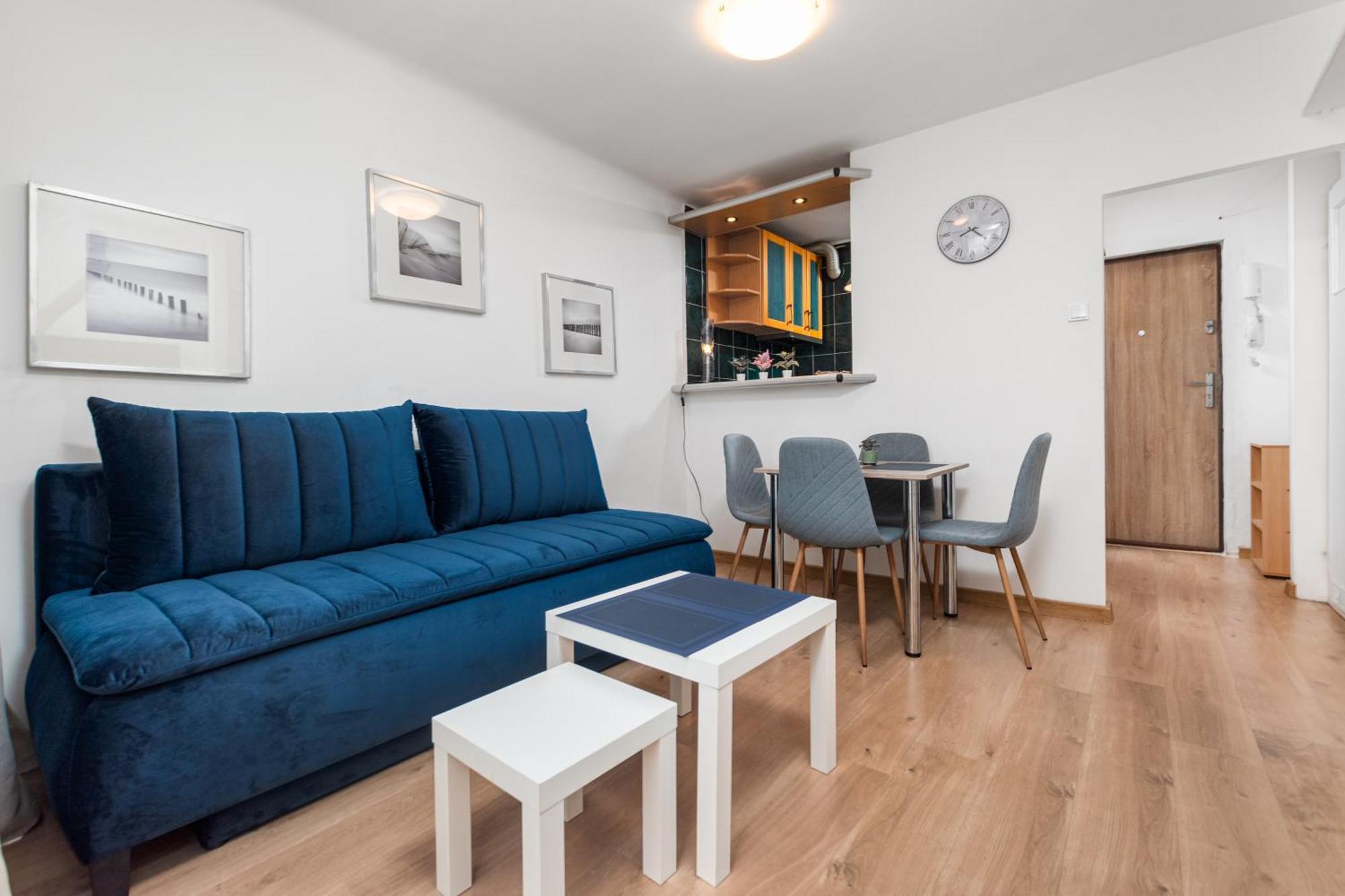 Marszalkowska 111a By Homeprime Apartment Warsaw