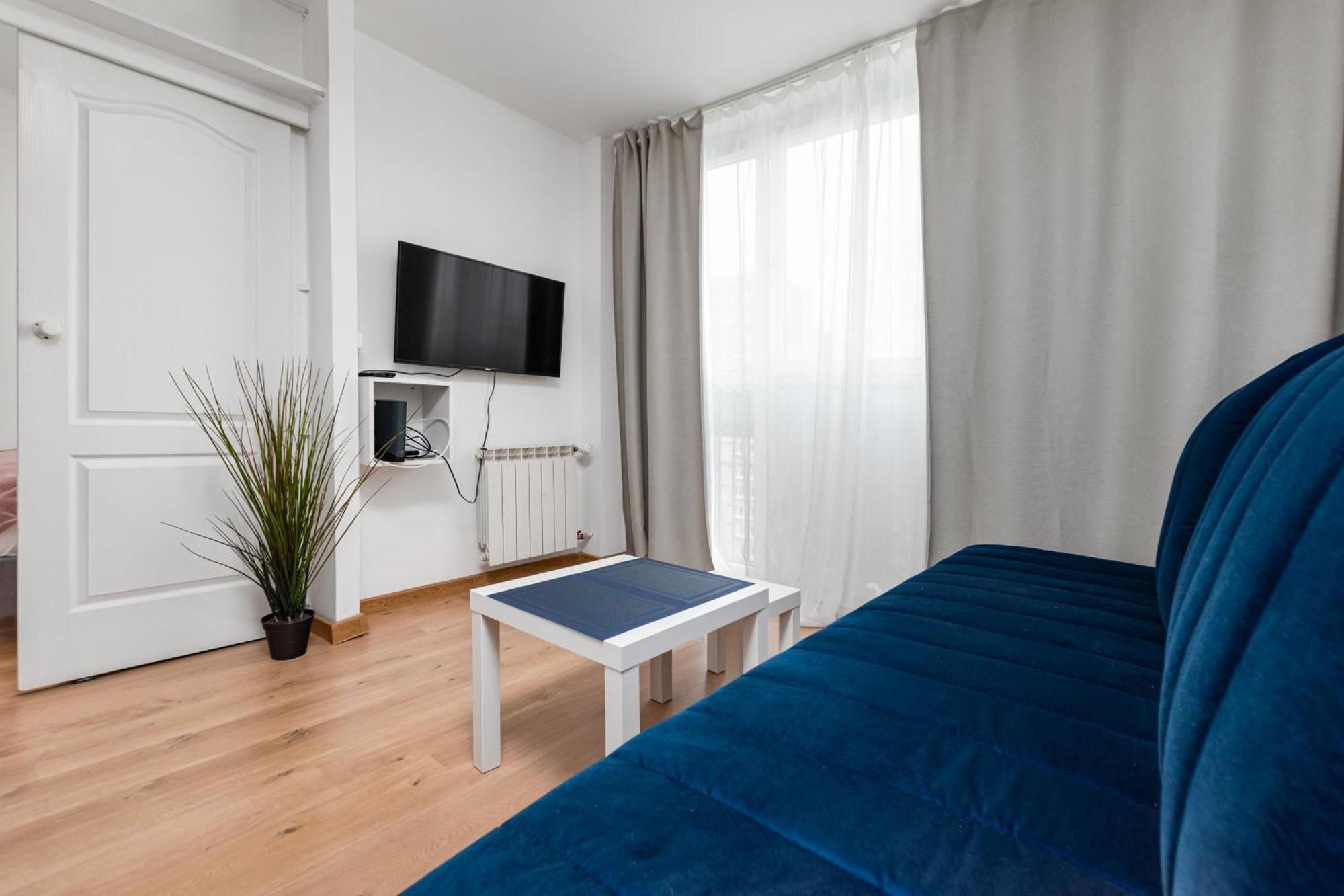 Marszalkowska 111a By Homeprime Apartment Warsaw