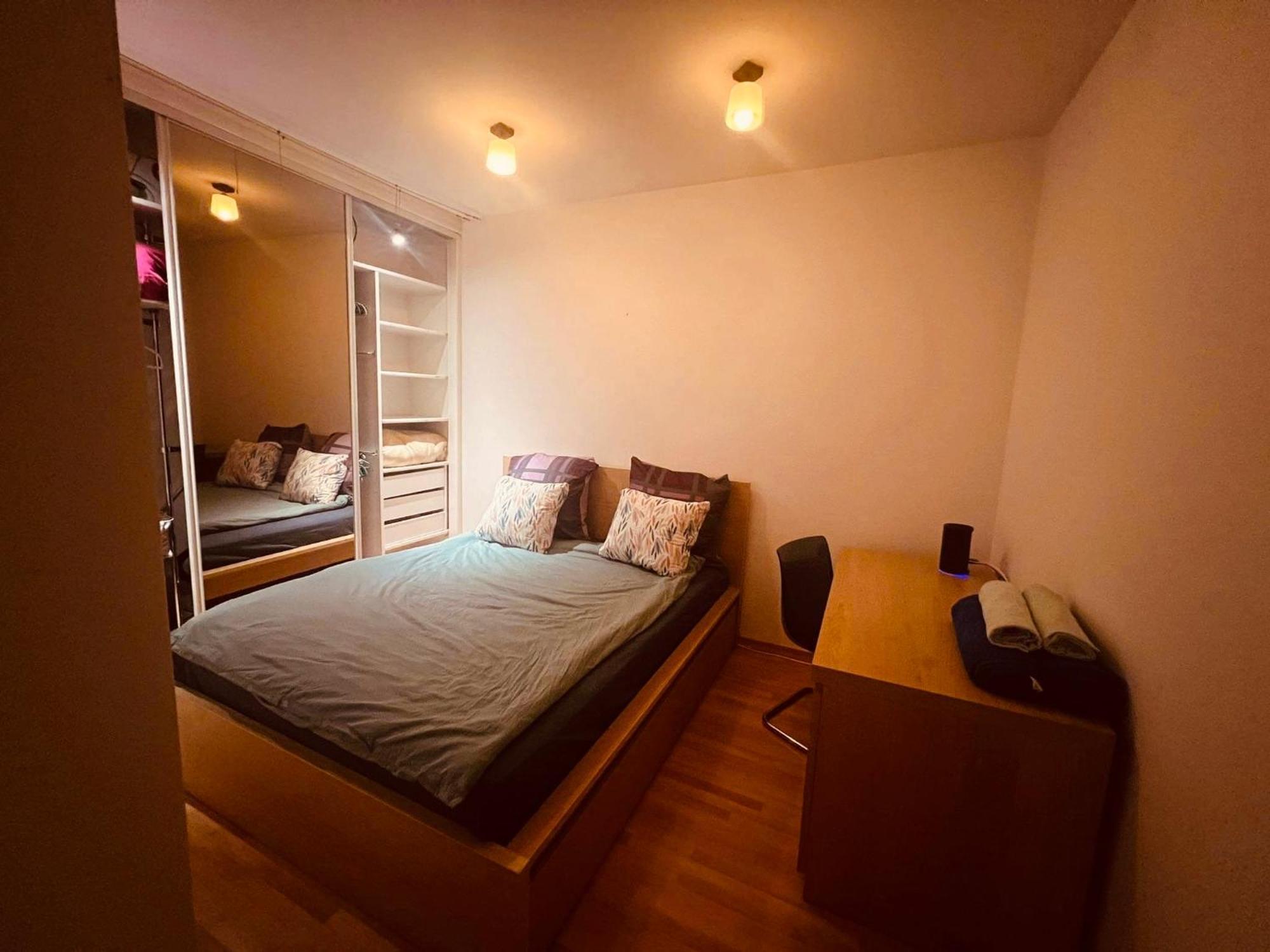 Apartment Lux Flat - Blue City