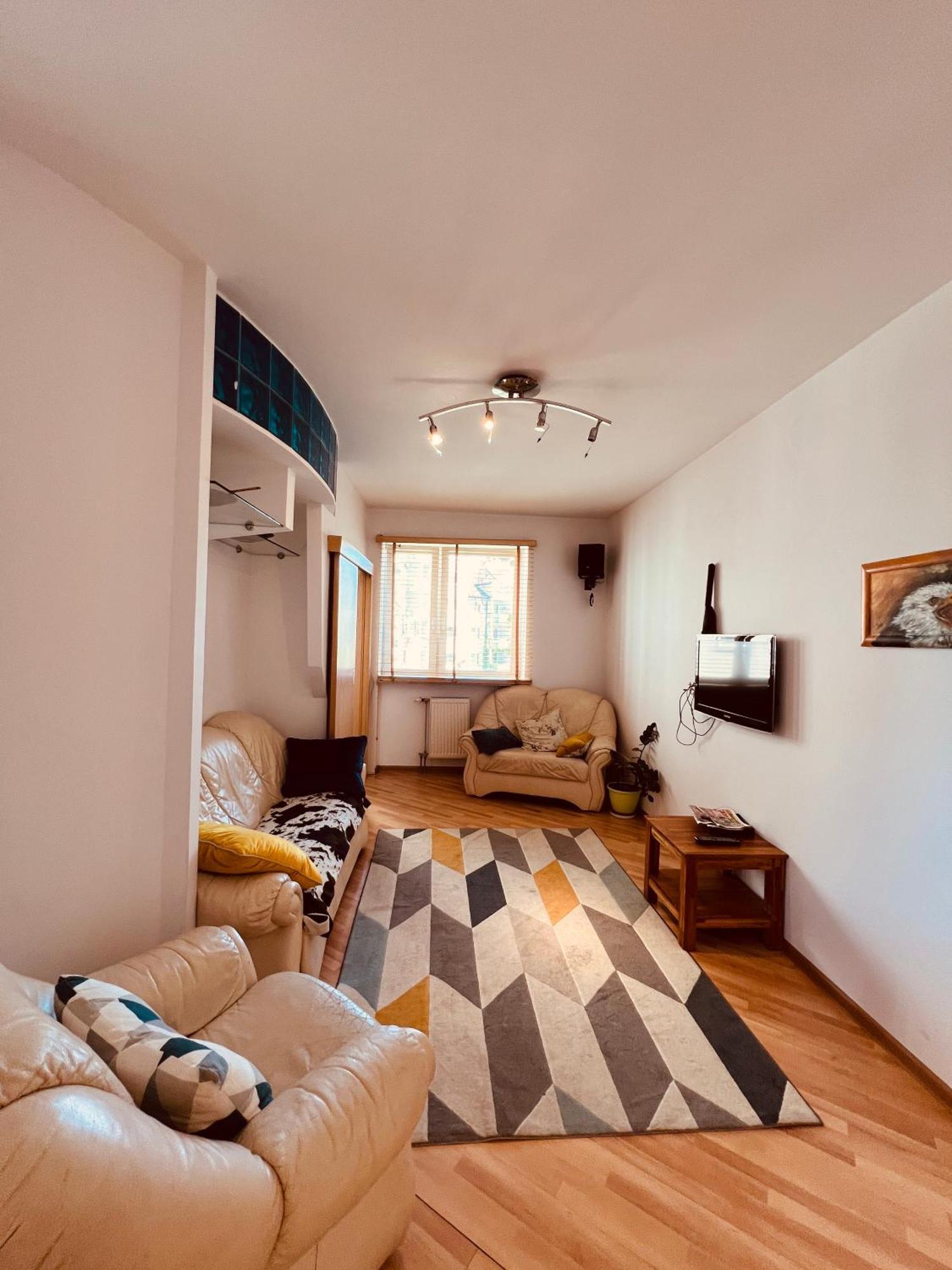 Lux Flat - Blue City Apartment *