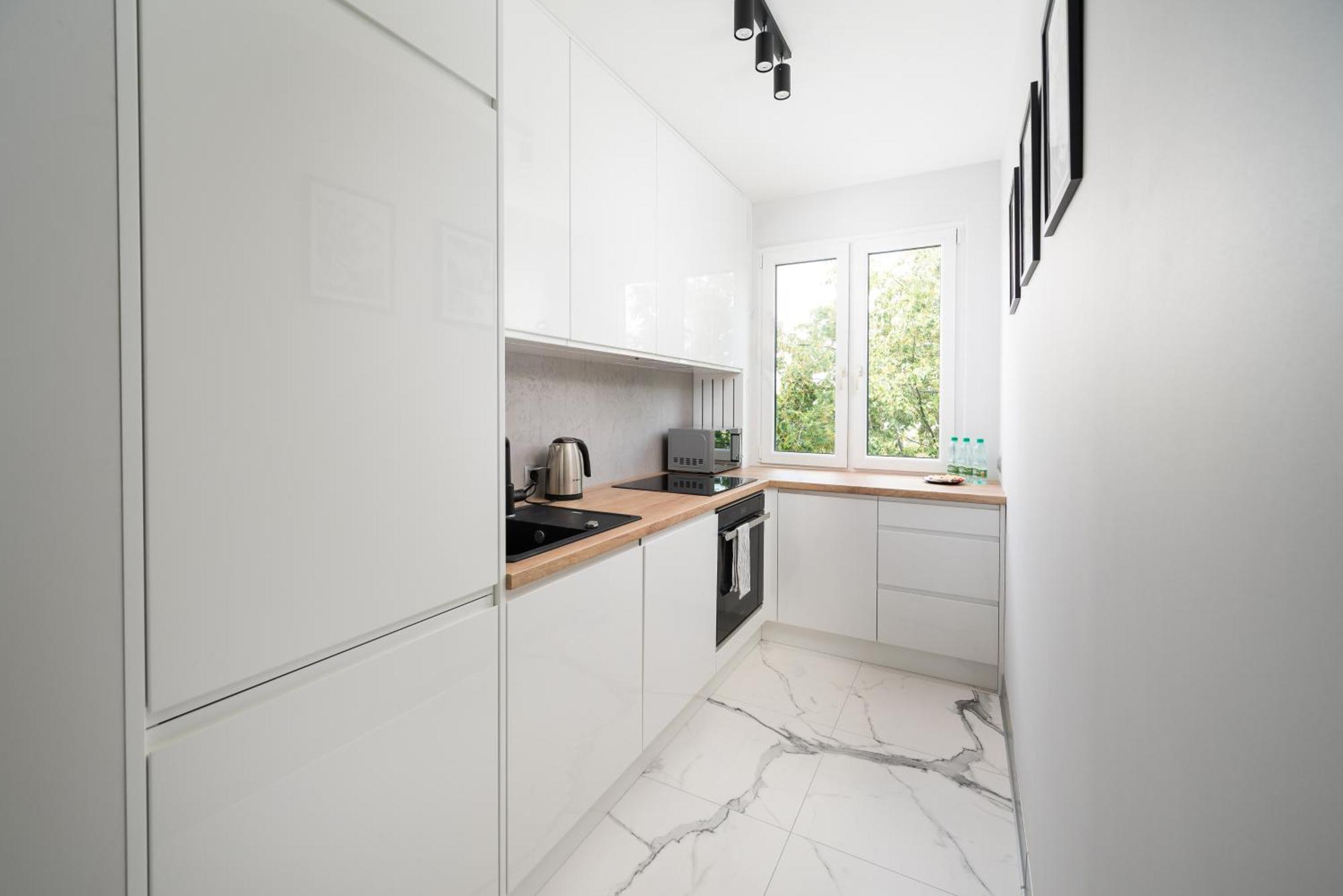 Apartament Burgaska 3-bedroom *
