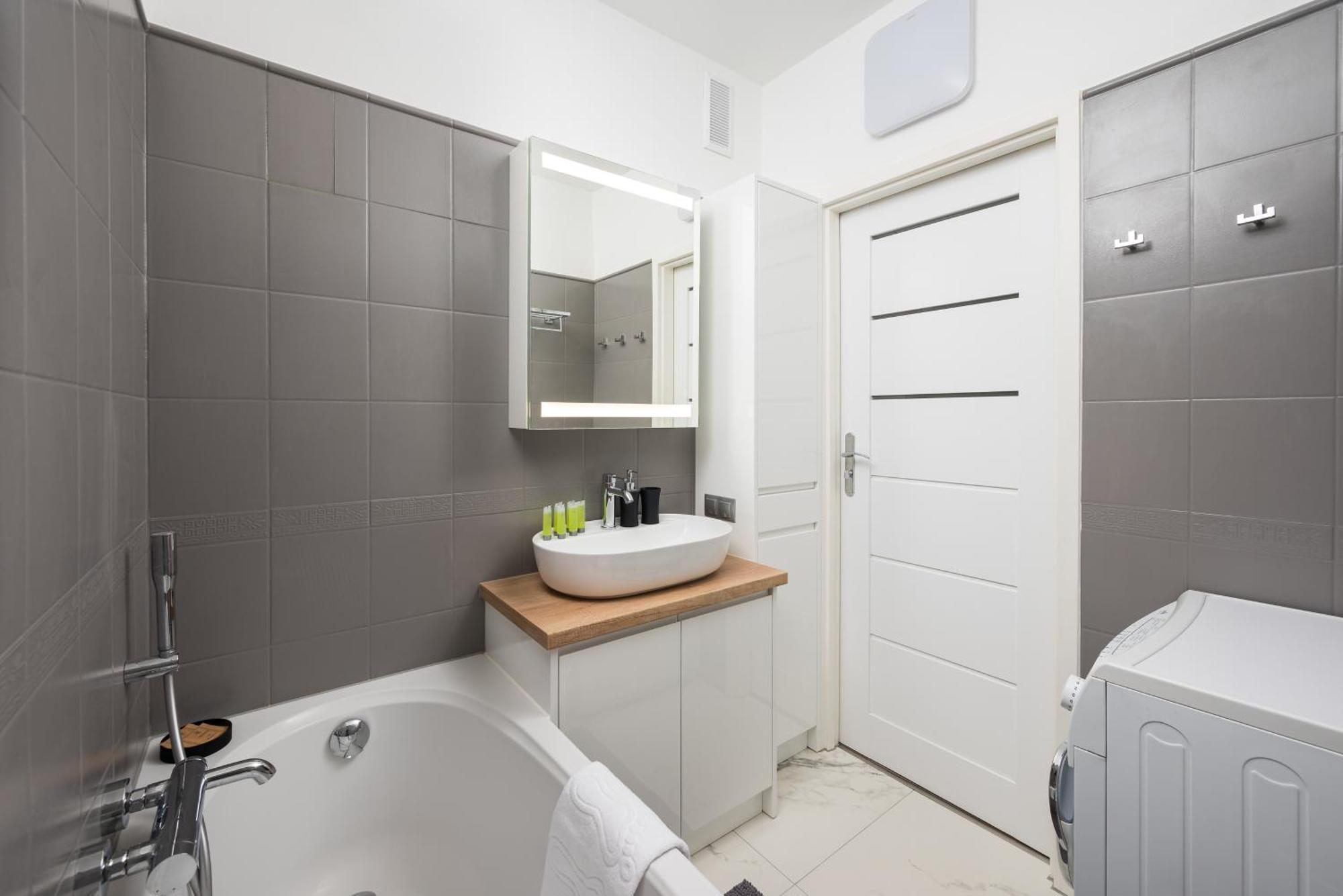Apartament Burgaska 3-bedroom