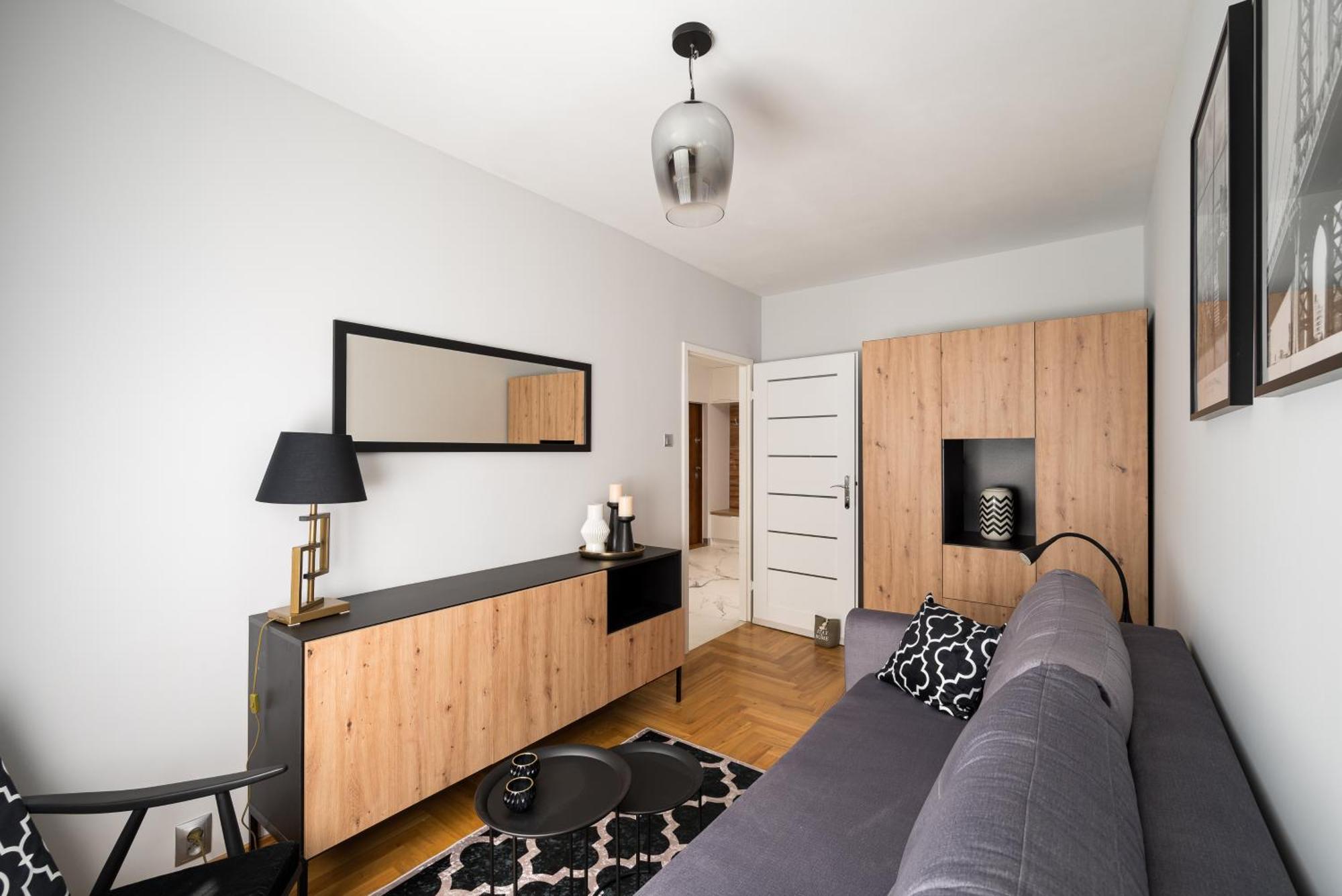 Burgaska 3-bedroom Warszawa