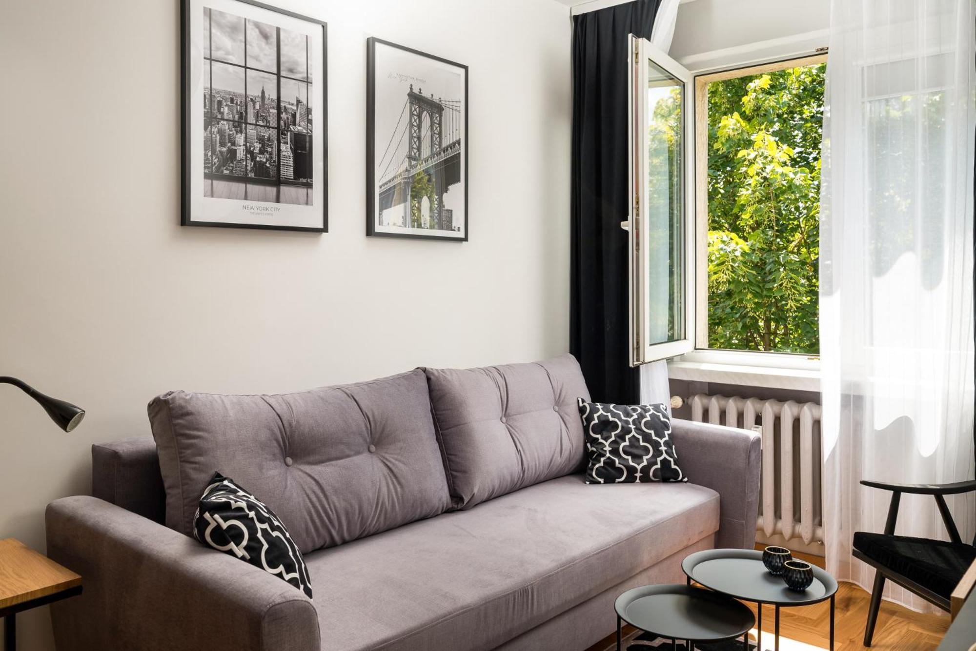 Apartament Burgaska 3-bedroom *