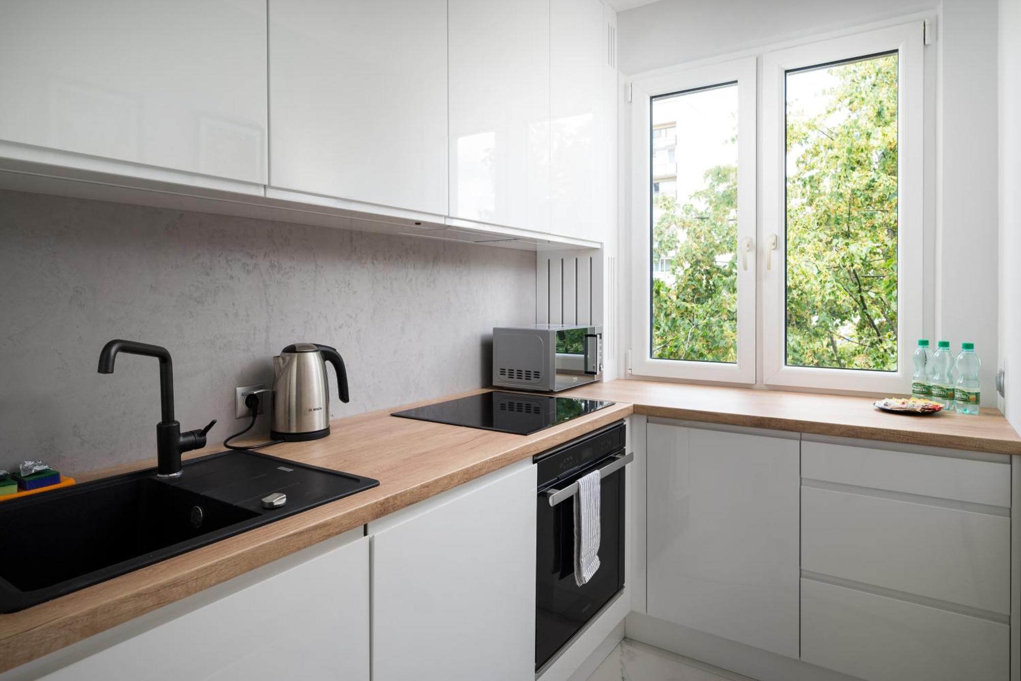 Apartament Burgaska 3-bedroom