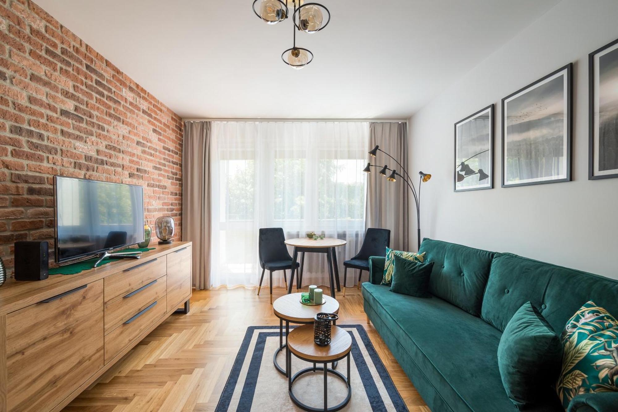 Apartament Burgaska 3-bedroom