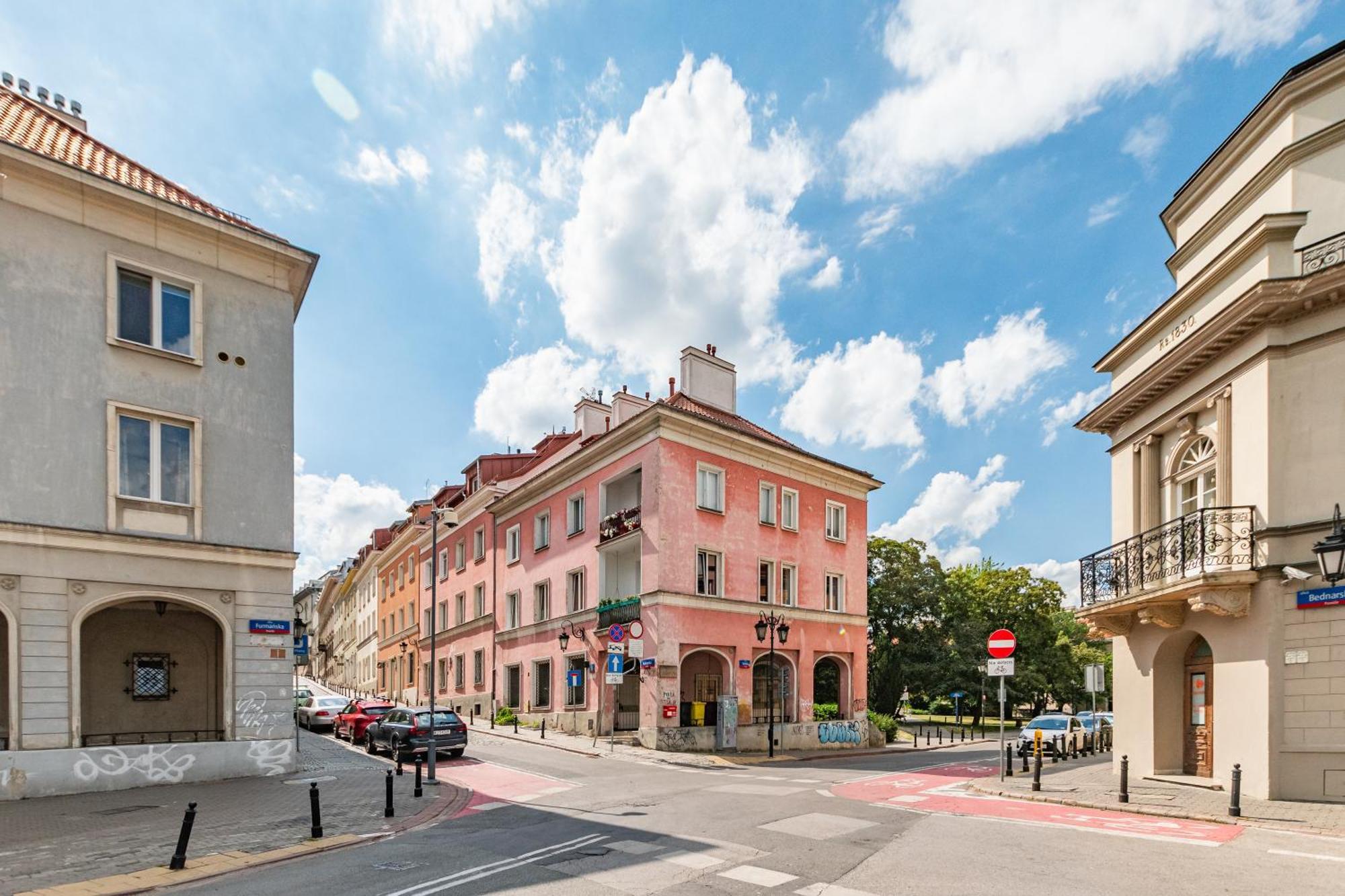 Bednarska 16 Old Town By Homeprime *