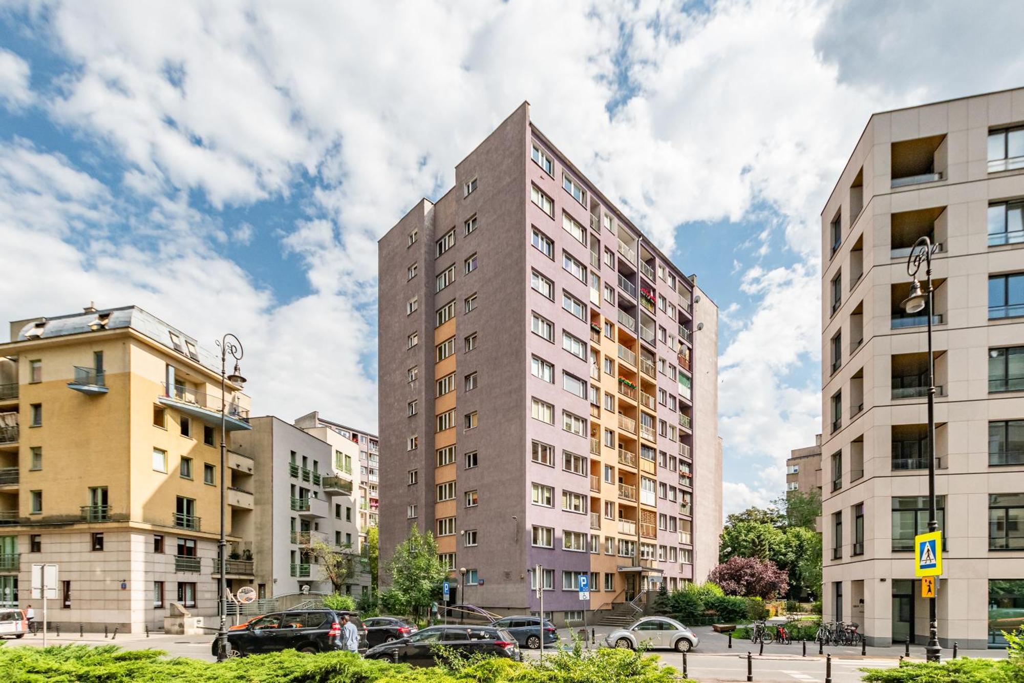 Apartment Gornoslaska 9/11 By Homeprime Warsaw