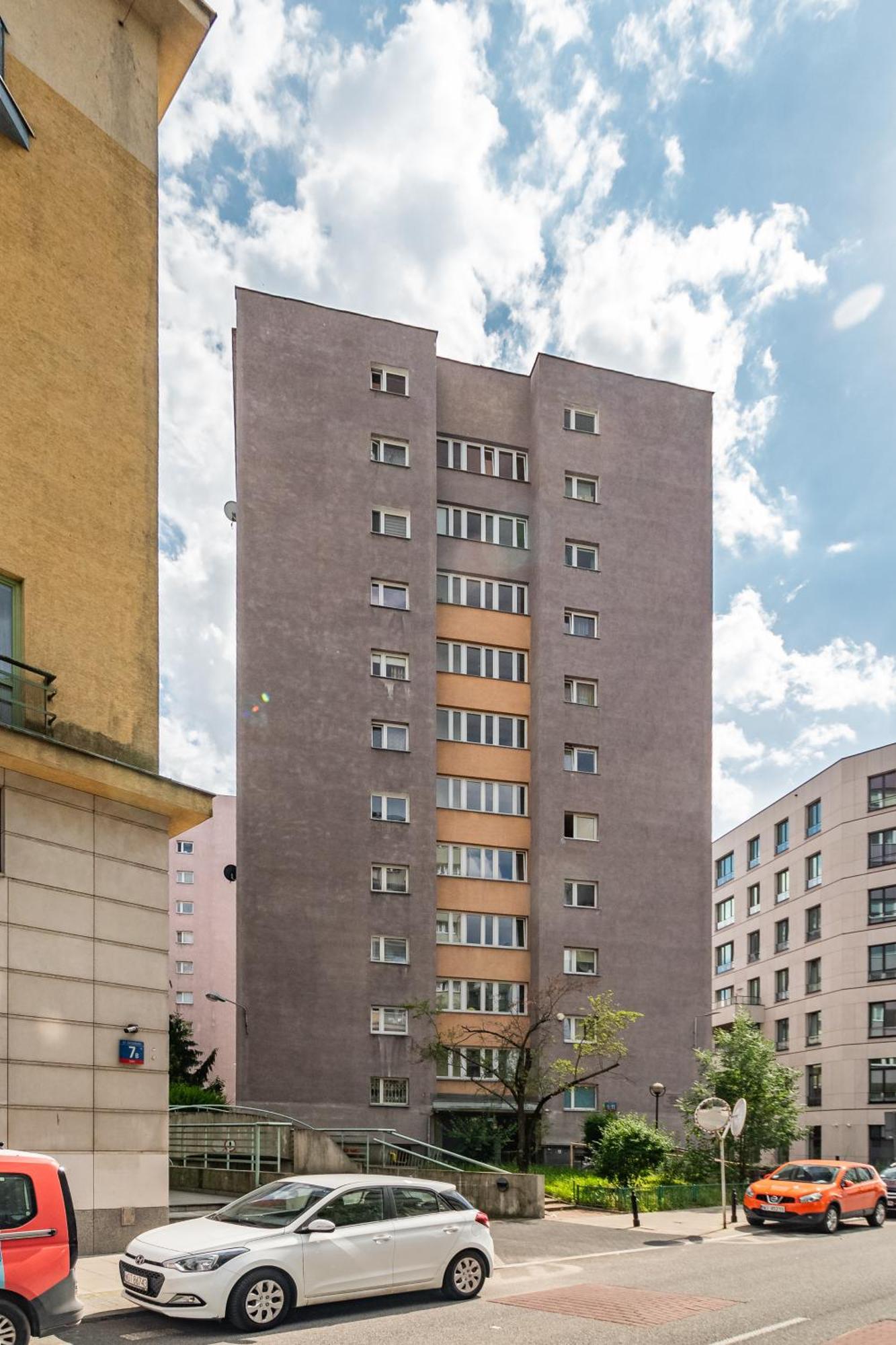 Gornoslaska 9/11 By Homeprime * Warsaw