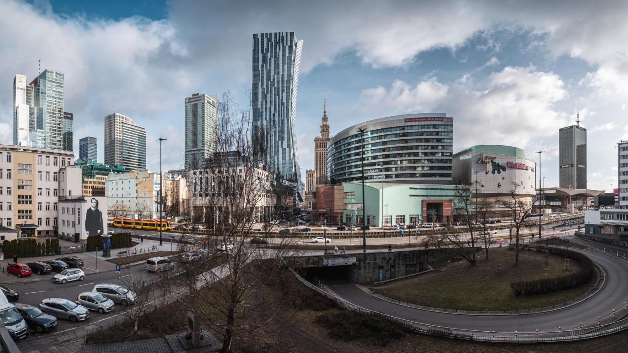 Zlota Centre By Sun & Snow Apartamento