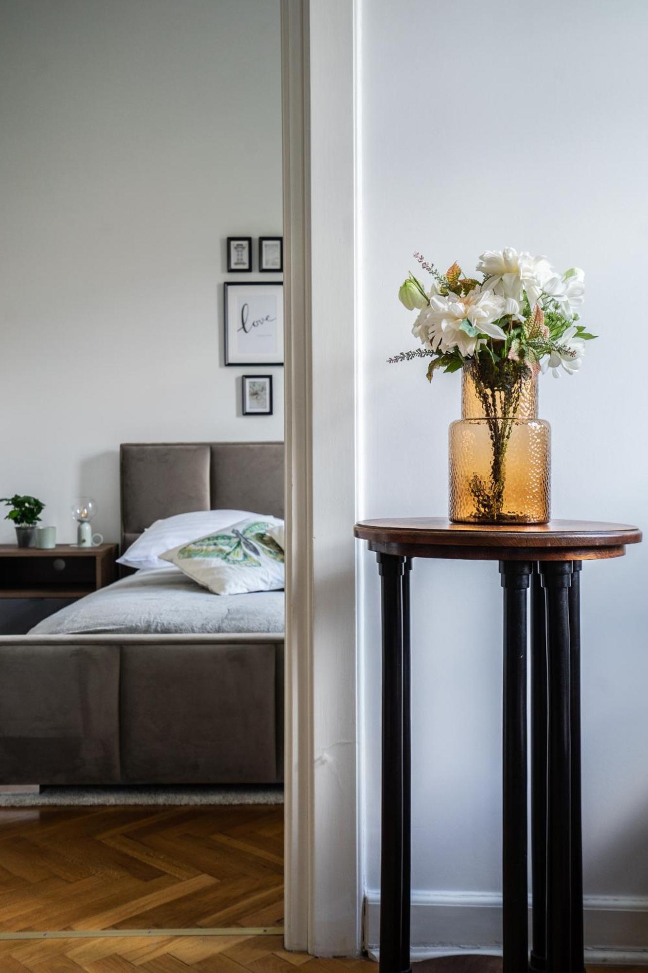 Old Town Heart Xv - Nowy Swiat Apartment