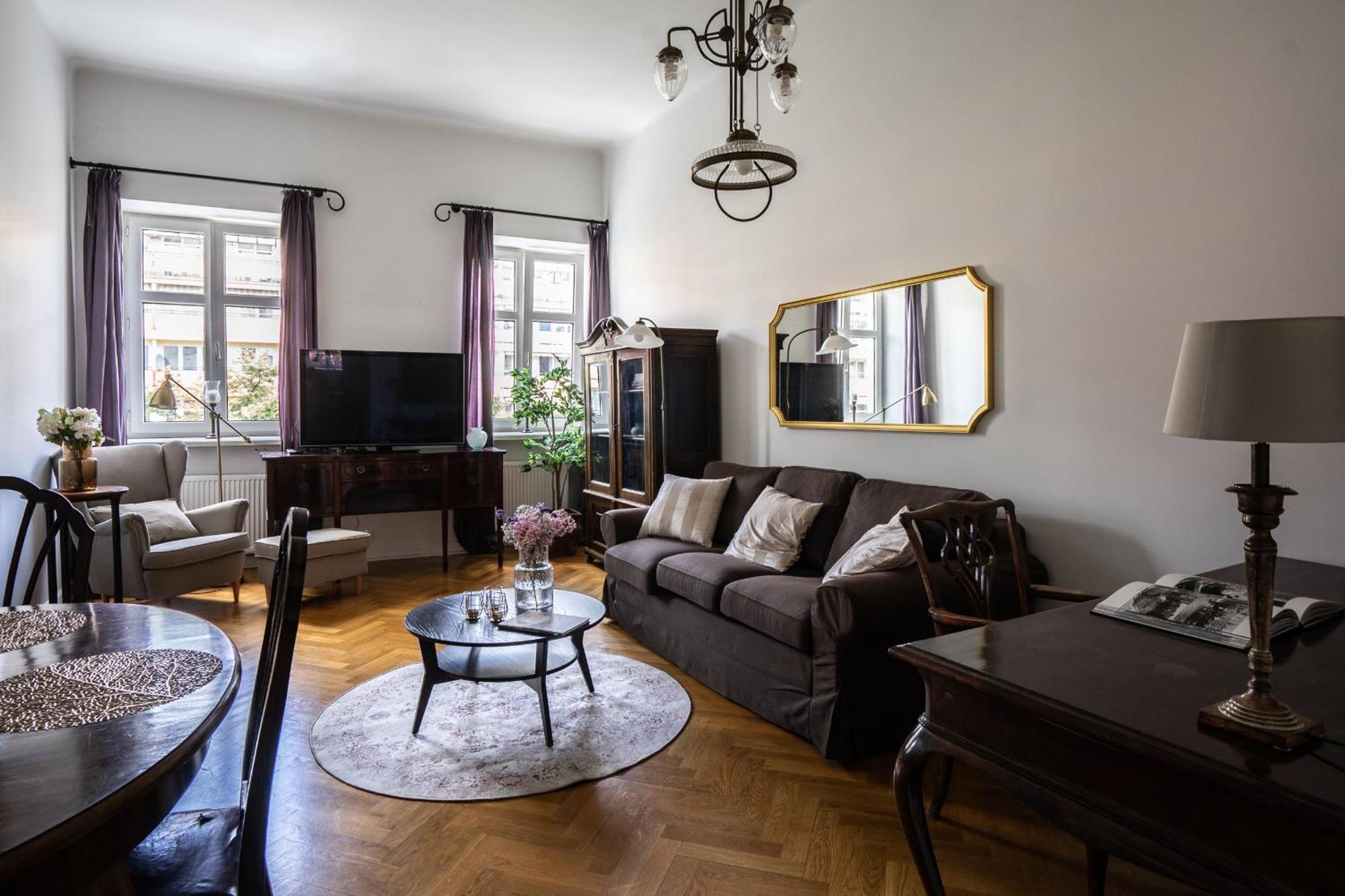 Apartment Old Town Heart Xv - Nowy Swiat Warsaw