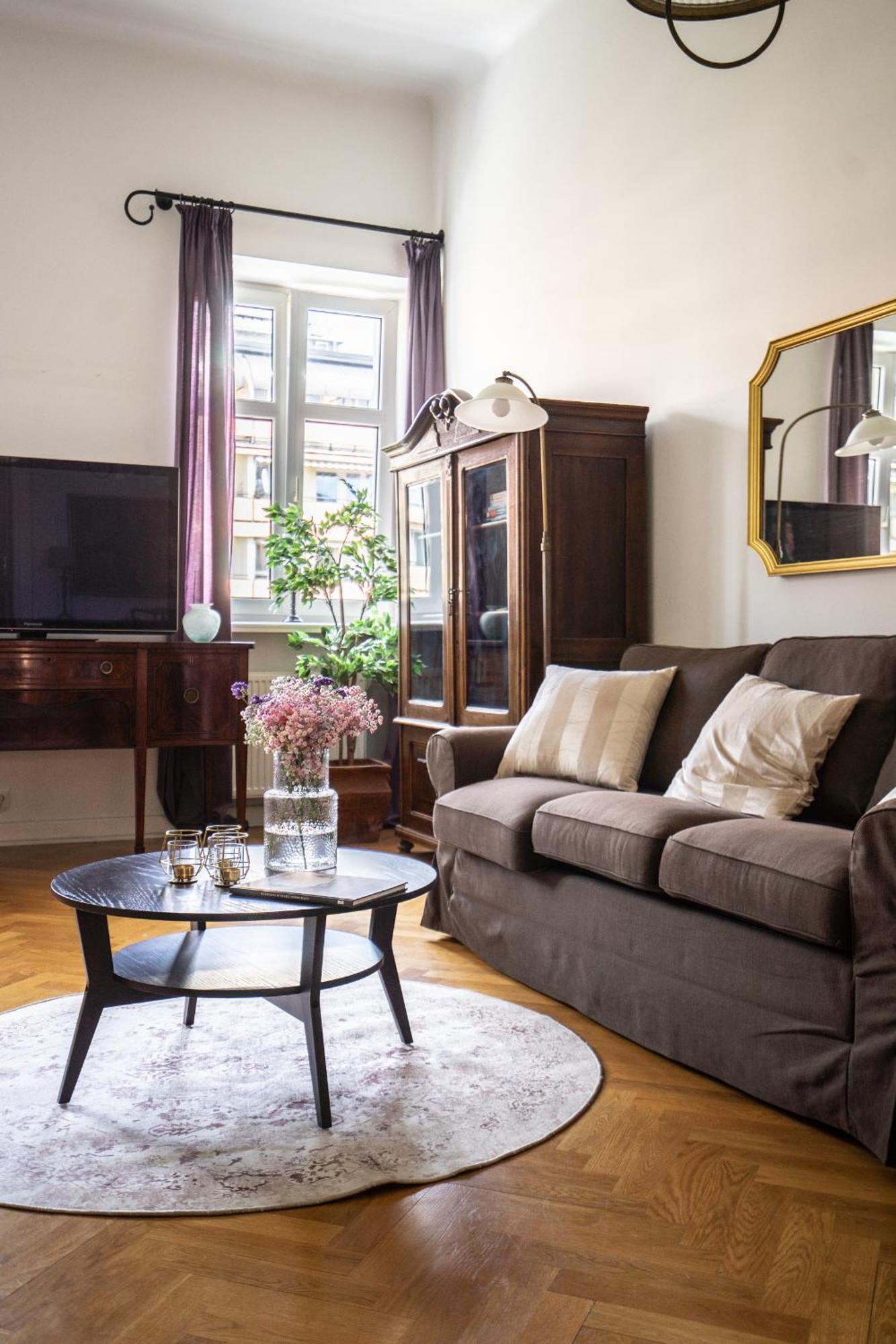 Old Town Heart Xv - Nowy Swiat Apartment