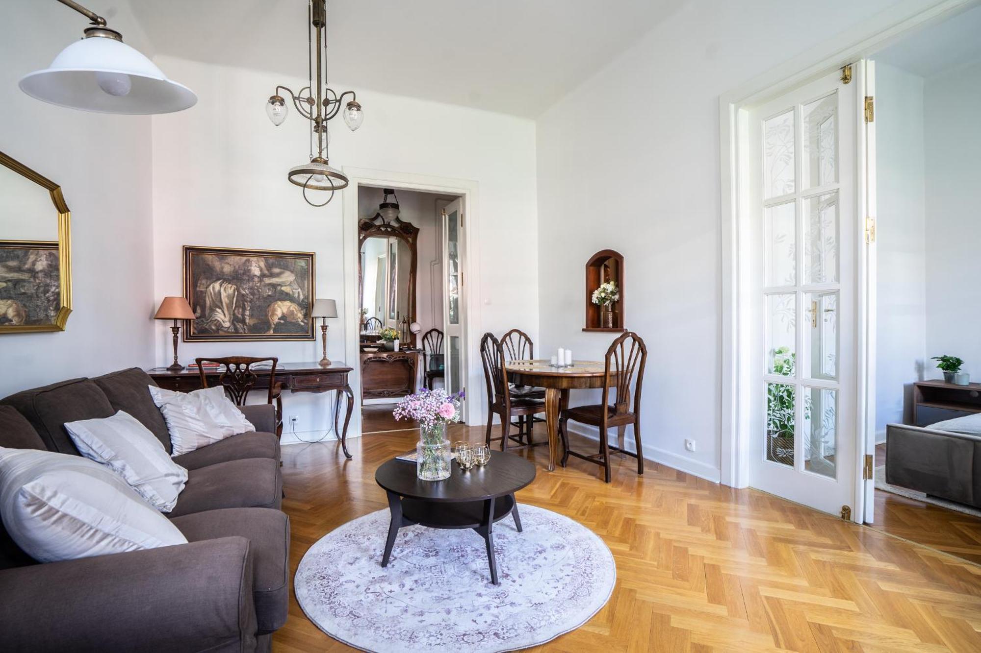 Apartment Old Town Heart Xv - Nowy Swiat