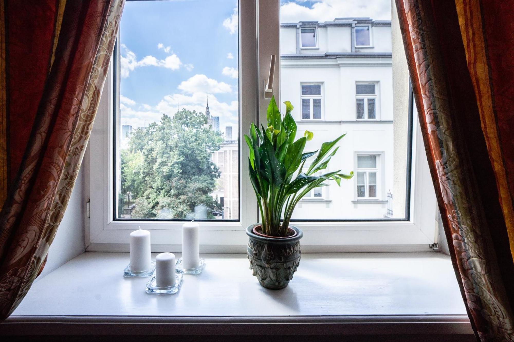 Old Town Heart Xv - Nowy Swiat Apartment
