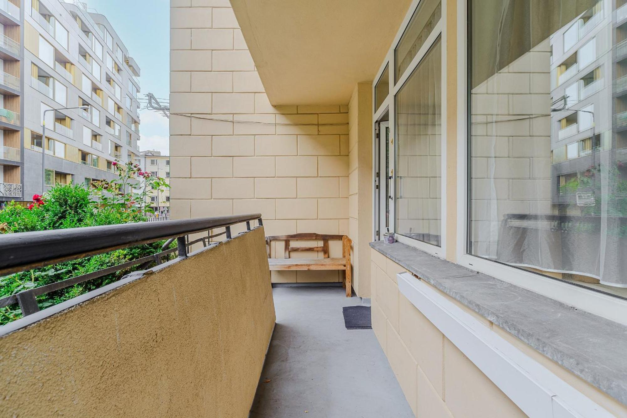 Apartment Leszczynska