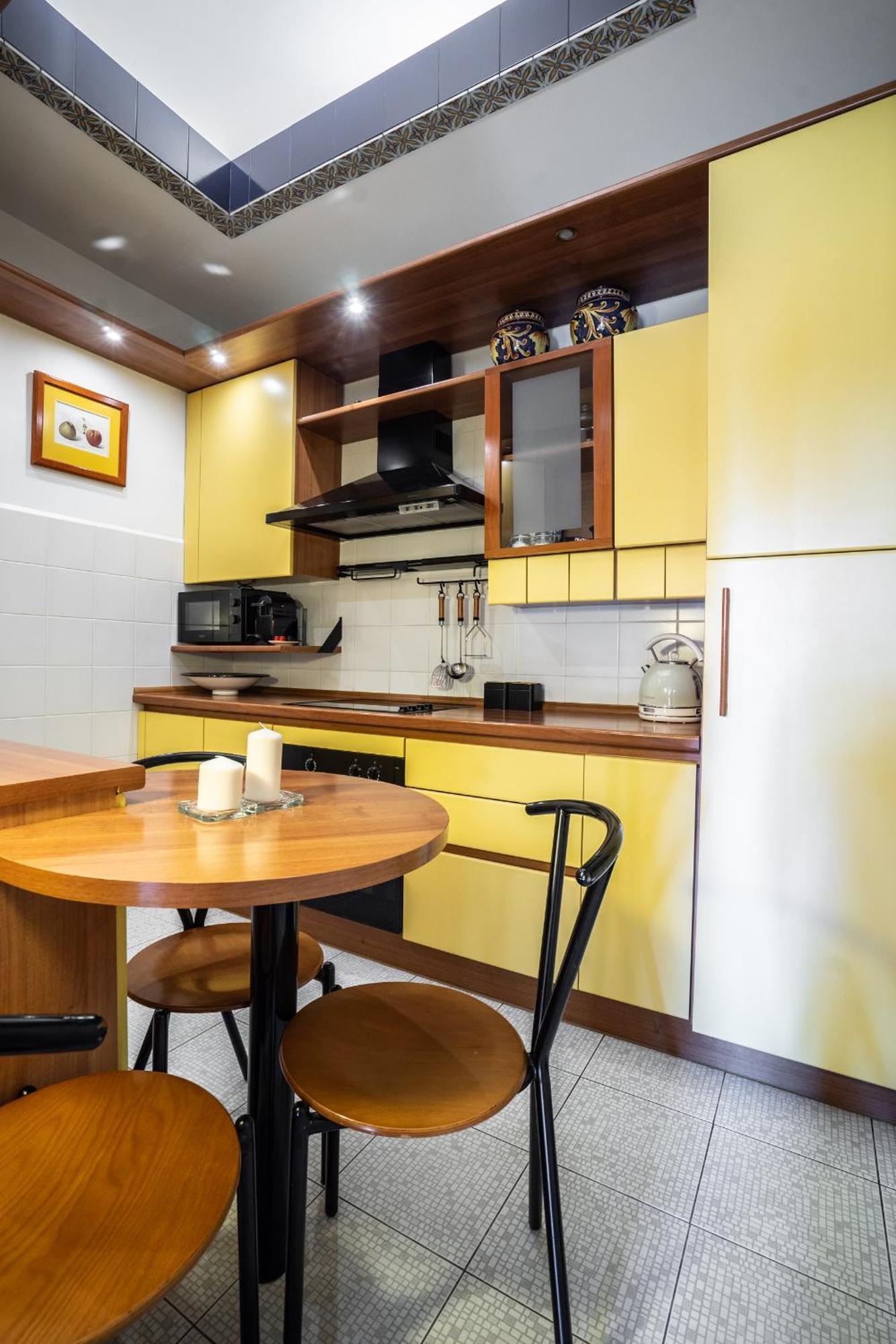 Old Town Heart Xv - Nowy Swiat Apartment Warsaw