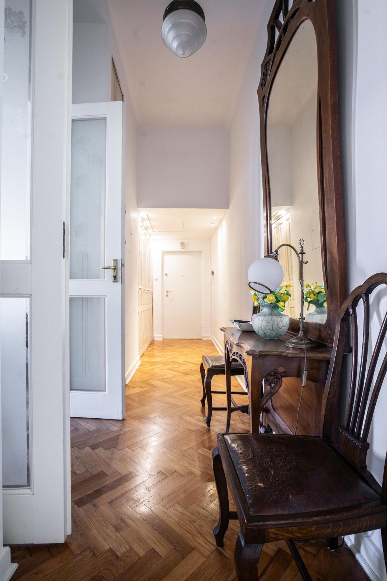 Old Town Heart Xv - Nowy Swiat Apartment Warsaw