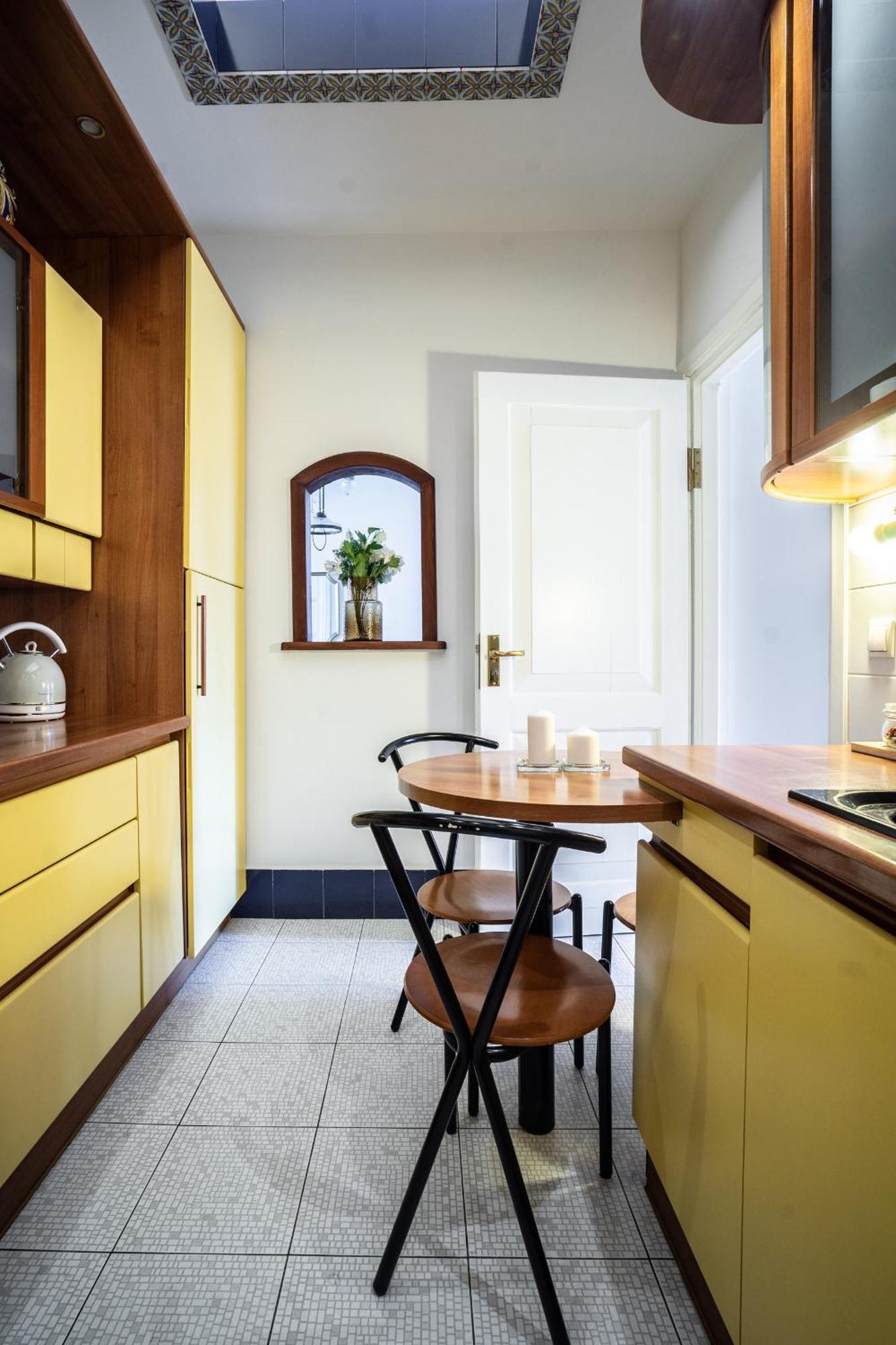 Old Town Heart Xv - Nowy Swiat Apartment Warsaw