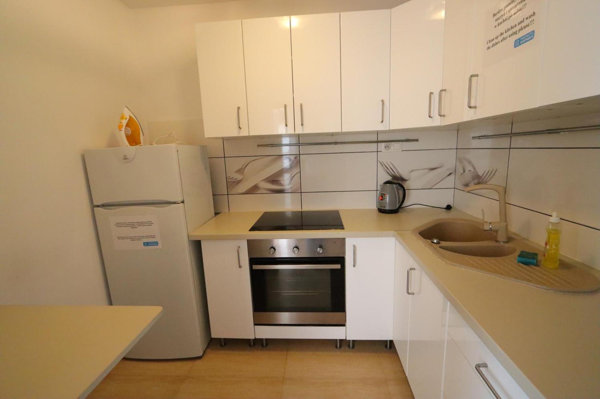 Apartment Fantastic Waw - Ch35 4 *