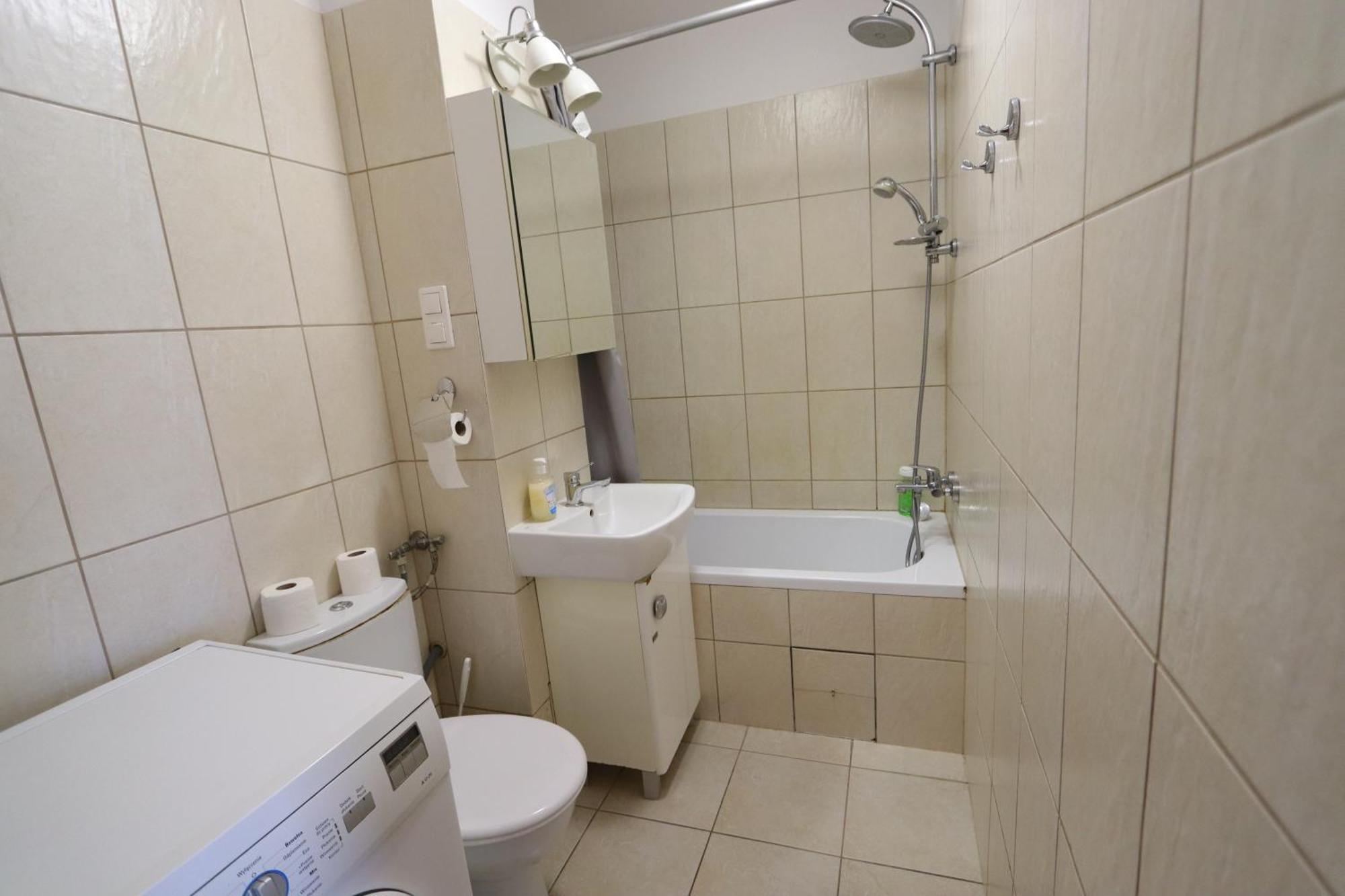 Apartment Fantastic Waw - Ch35 3 Warschau